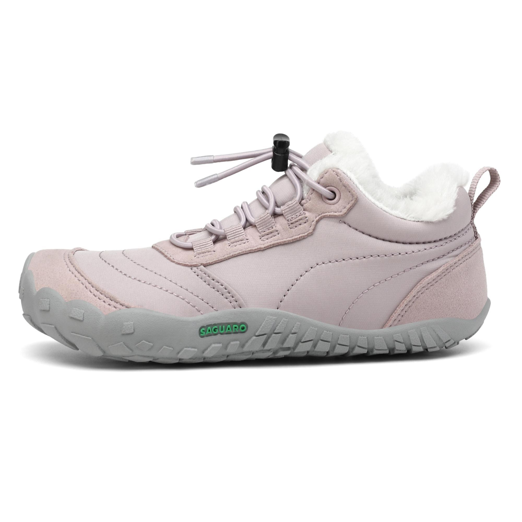 Zapatillas barefoot Niño Saguaro Will II Rosa - CD 3/9