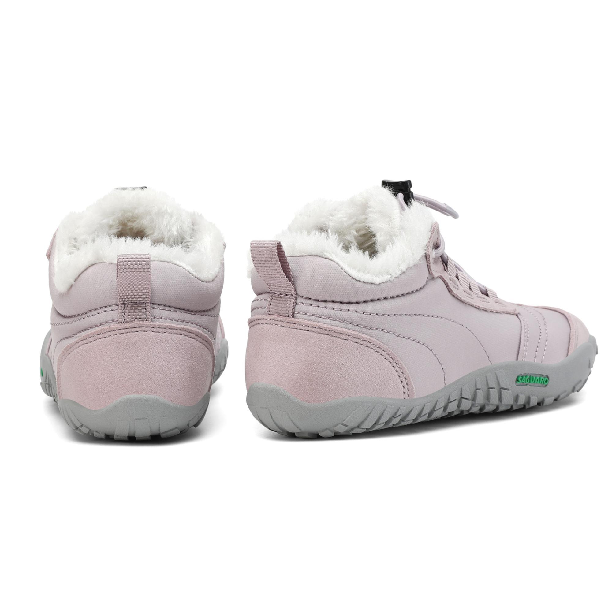 Zapatillas barefoot Niño Saguaro Will II Rosa - CD 9/9