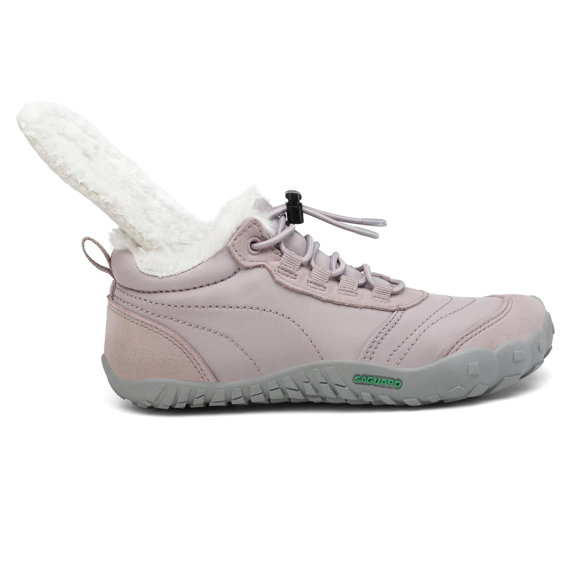 Zapatillas barefoot Niño Saguaro Will II Rosa - CD 4/9