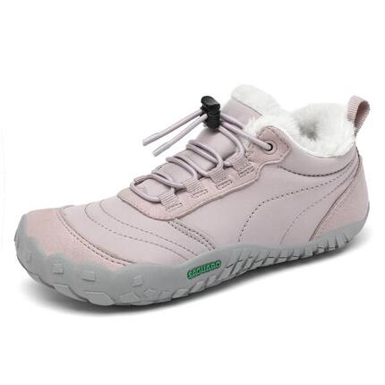 Zapatillas barefoot Niño Saguaro Will II Rosa - CD