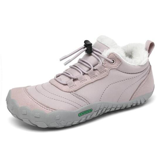 Zapatillas barefoot Niño Saguaro Will II Rosa - CD