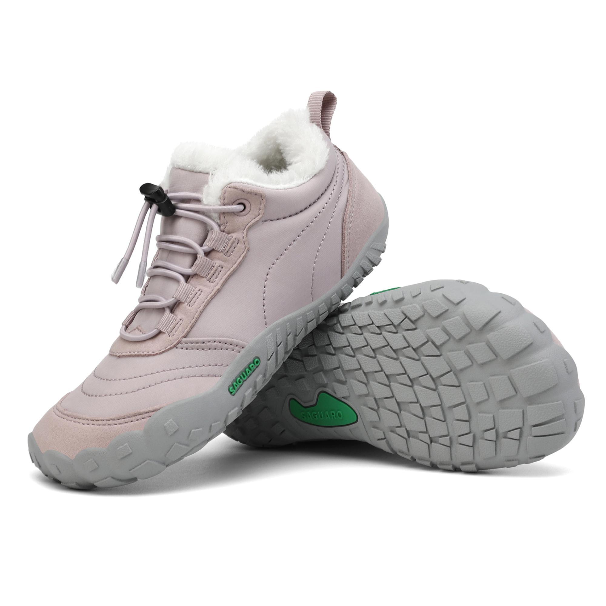 Zapatillas barefoot Niño Saguaro Will II Rosa - CD 8/9