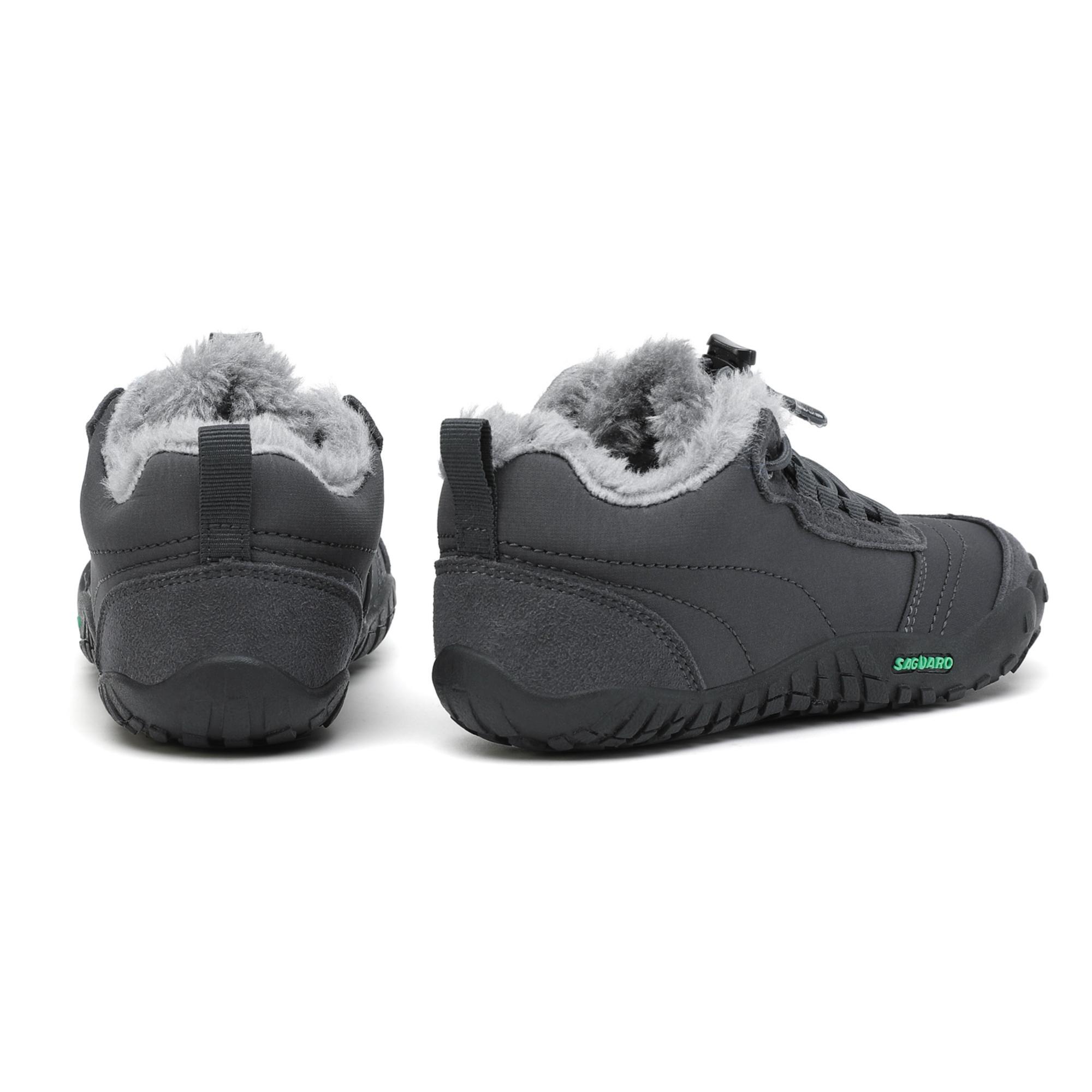 Zapatillas barefoot Niño Saguaro Will II Gris oscuro - CD 9/9