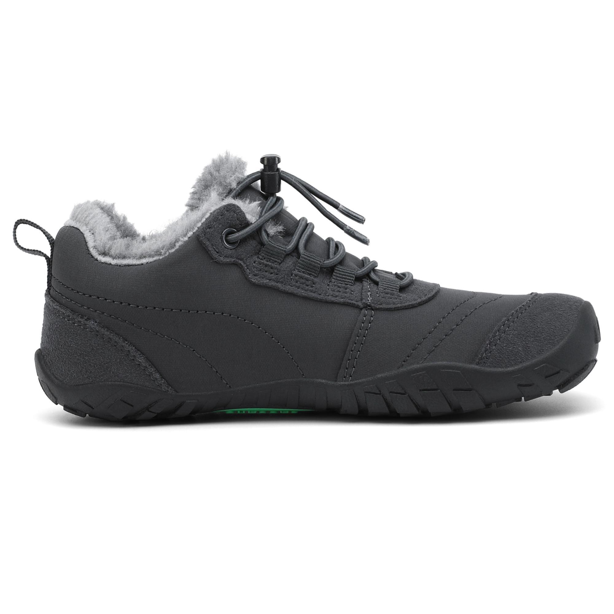 Zapatillas barefoot Niño Saguaro Will II Gris oscuro - CD 3/9