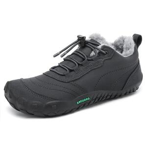 Zapatillas barefoot Niño Saguaro Will II Gris oscuro - CD