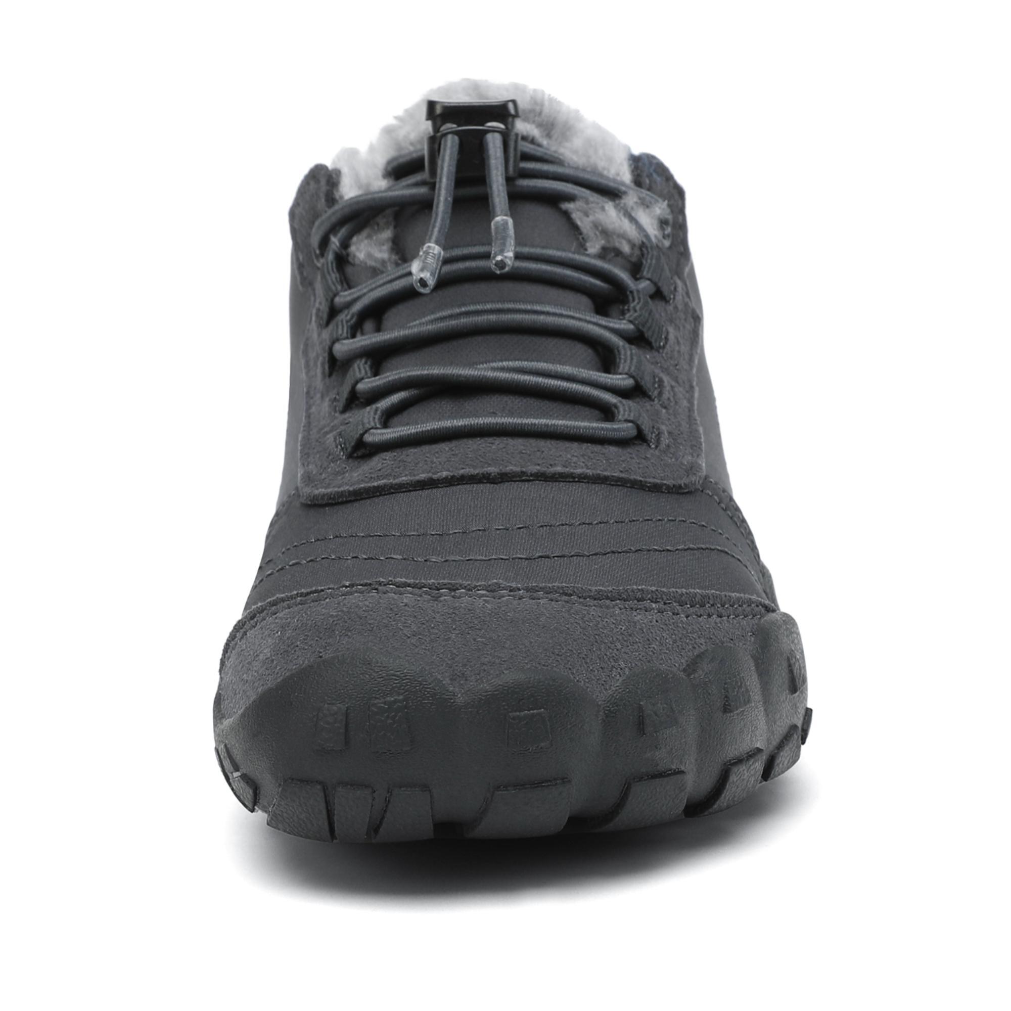 Zapatillas barefoot Niño Saguaro Will II Gris oscuro - CD 4/9