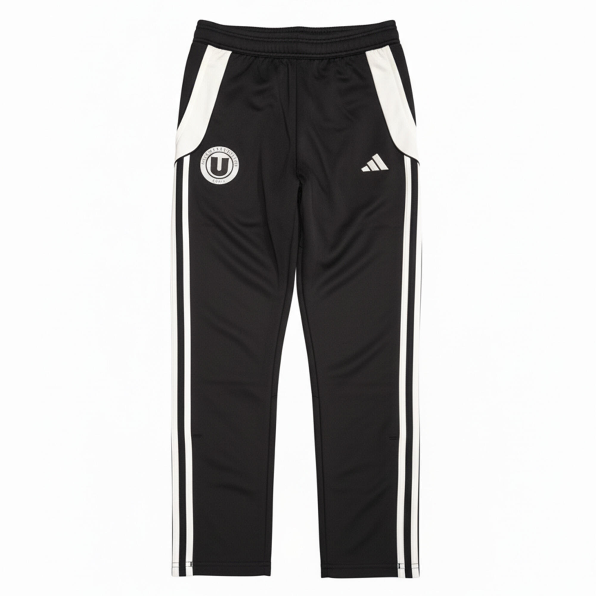Pantalon de trening FC Universitatea Cluj Negru Adulti