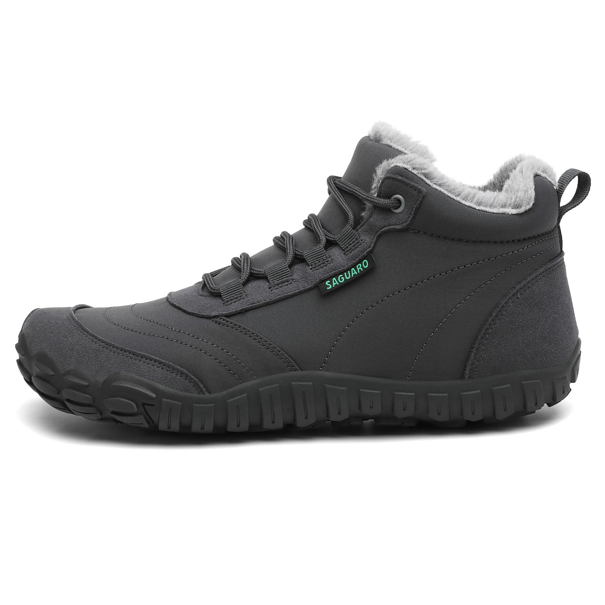 Zapatillas barefoot de Adulto Saguaro Will II Gris oscuro - CD 3/10