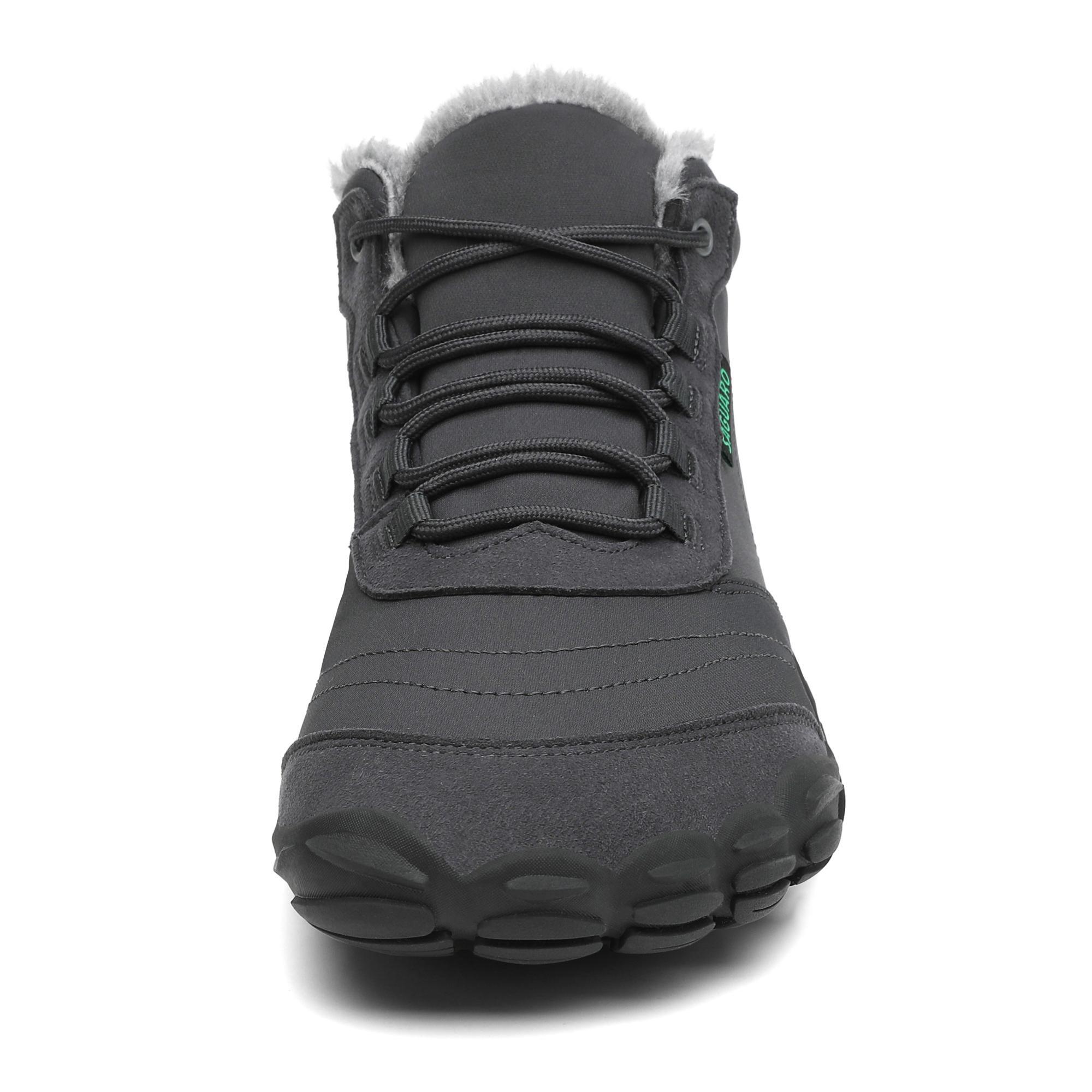 Zapatillas barefoot de Adulto Saguaro Will II Gris oscuro - CD 5/10