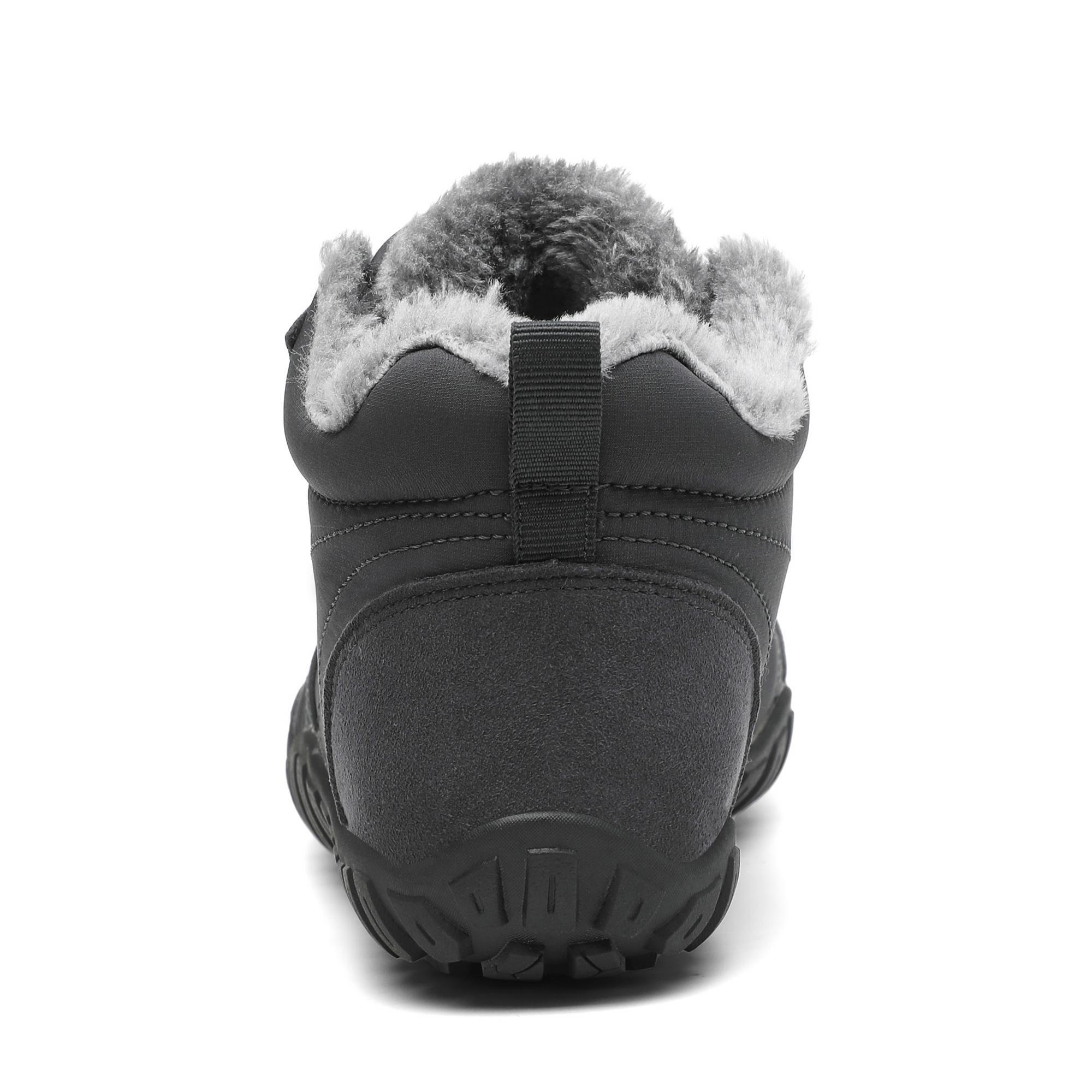 Zapatillas barefoot de Adulto Saguaro Will II Gris oscuro - CD 6/10