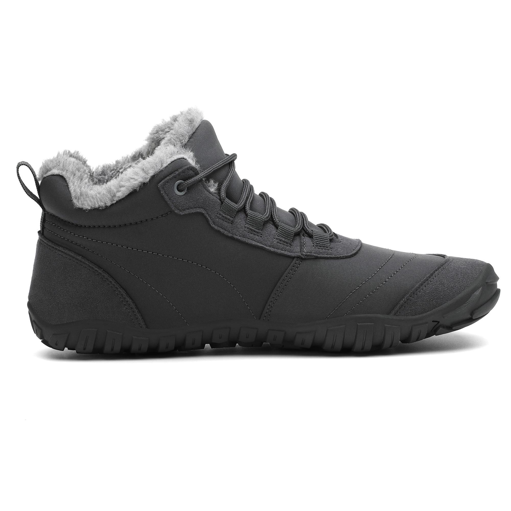 Zapatillas barefoot de Adulto Saguaro Will II Gris oscuro - CD 4/10