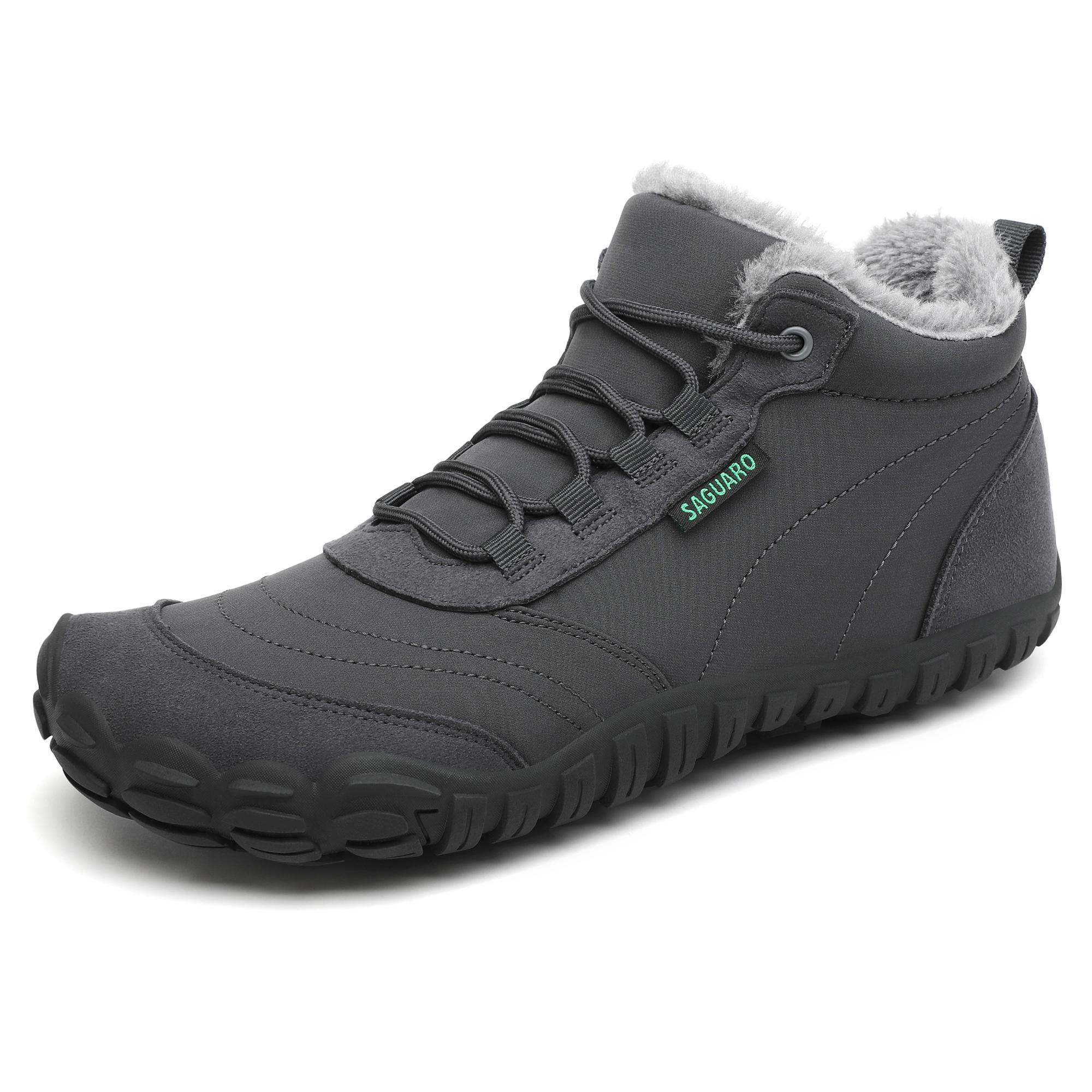 Zapatillas barefoot de Adulto Saguaro Will II Gris oscuro - CD 1/10