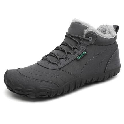 Zapatillas barefoot de Adulto Saguaro Will II Gris oscuro - CD
