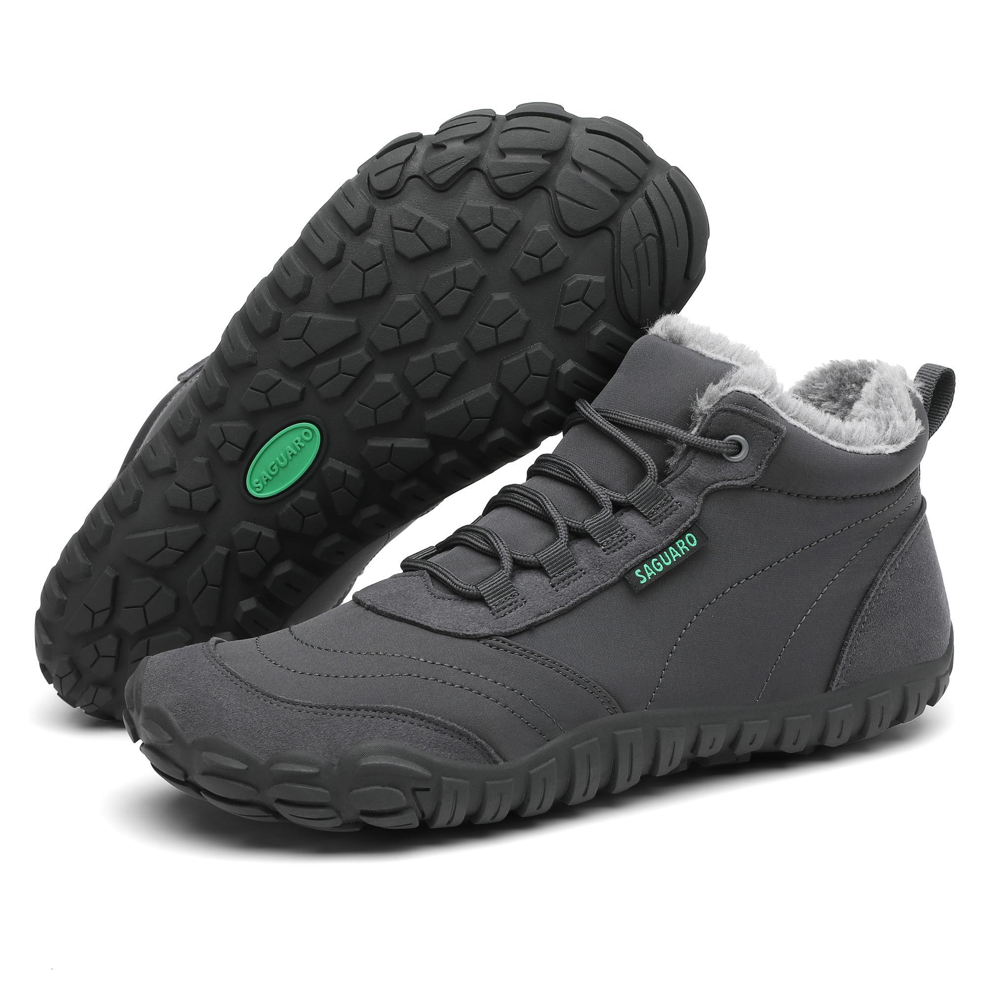 Zapatillas barefoot de Adulto Saguaro Will II Gris oscuro - CD 10/10