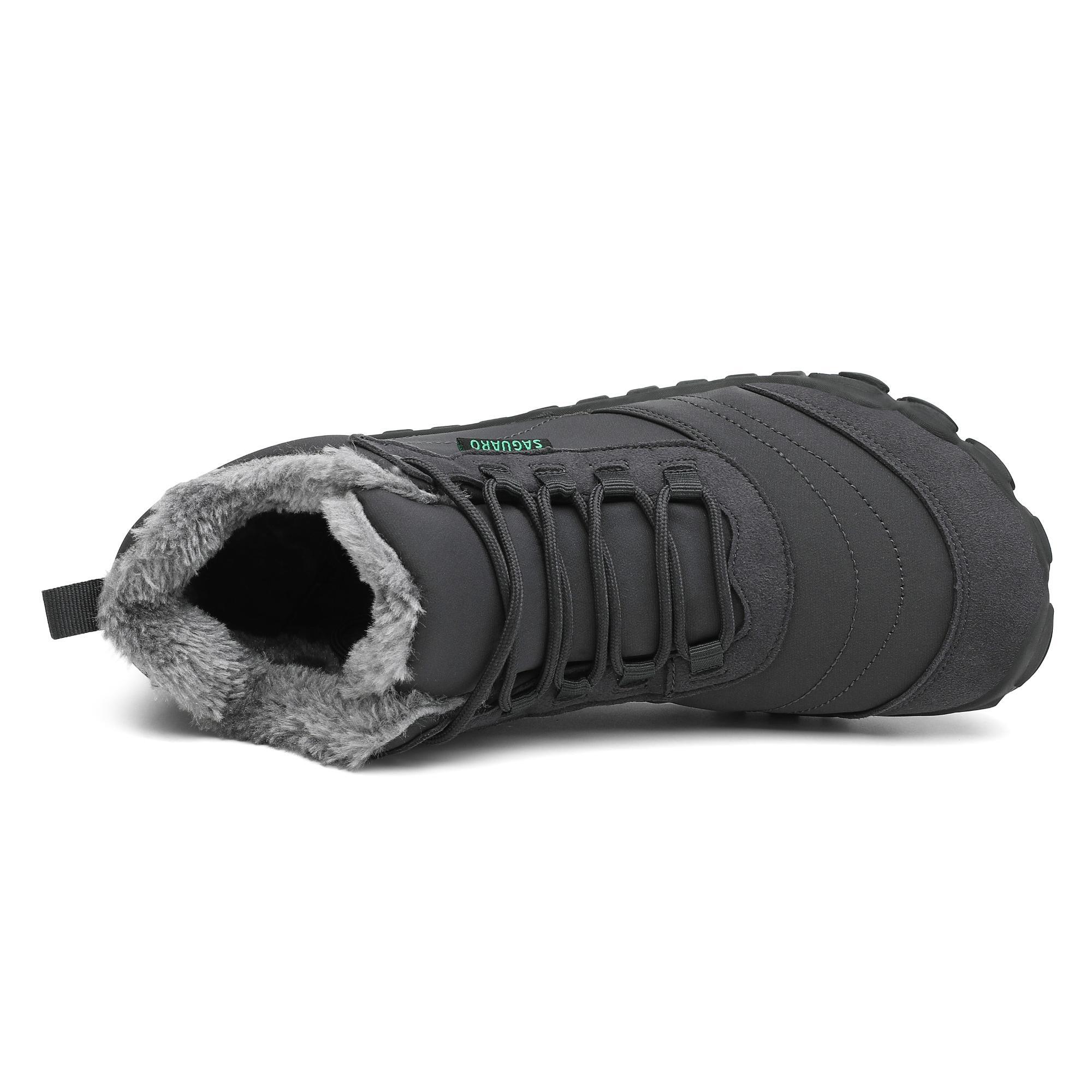 Zapatillas barefoot de Adulto Saguaro Will II Gris oscuro - CD 7/10