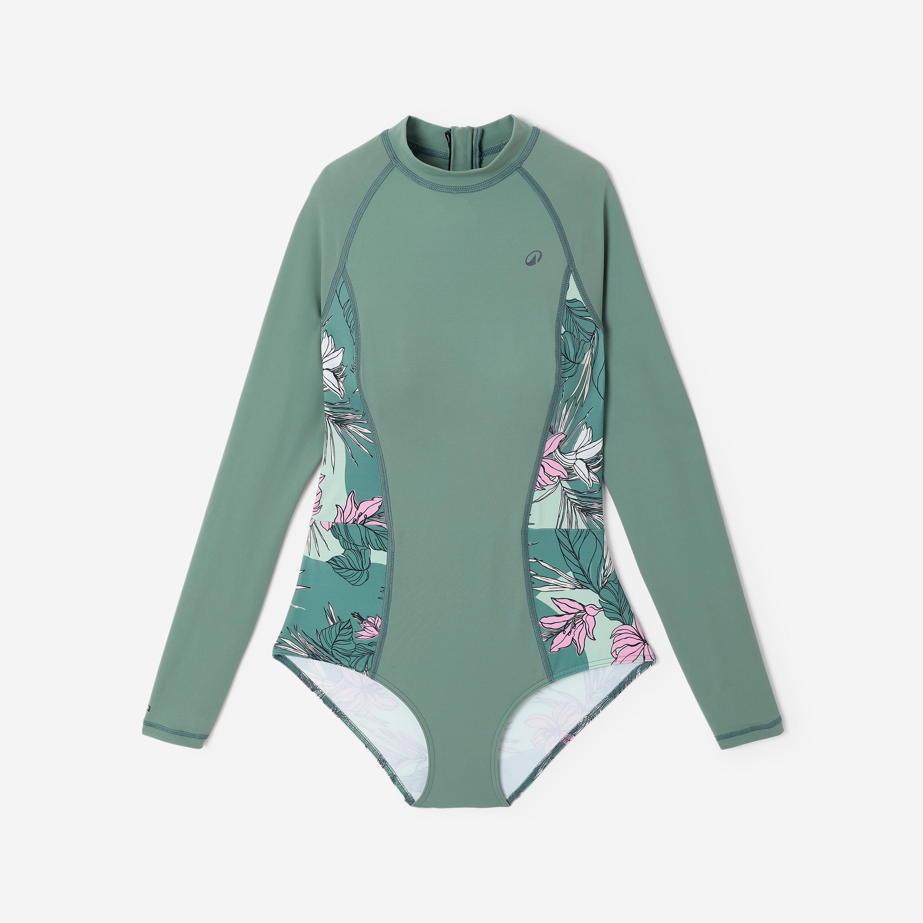 Maillot de surf 1 pièce à manches longues femme, Dani Numea 8/8