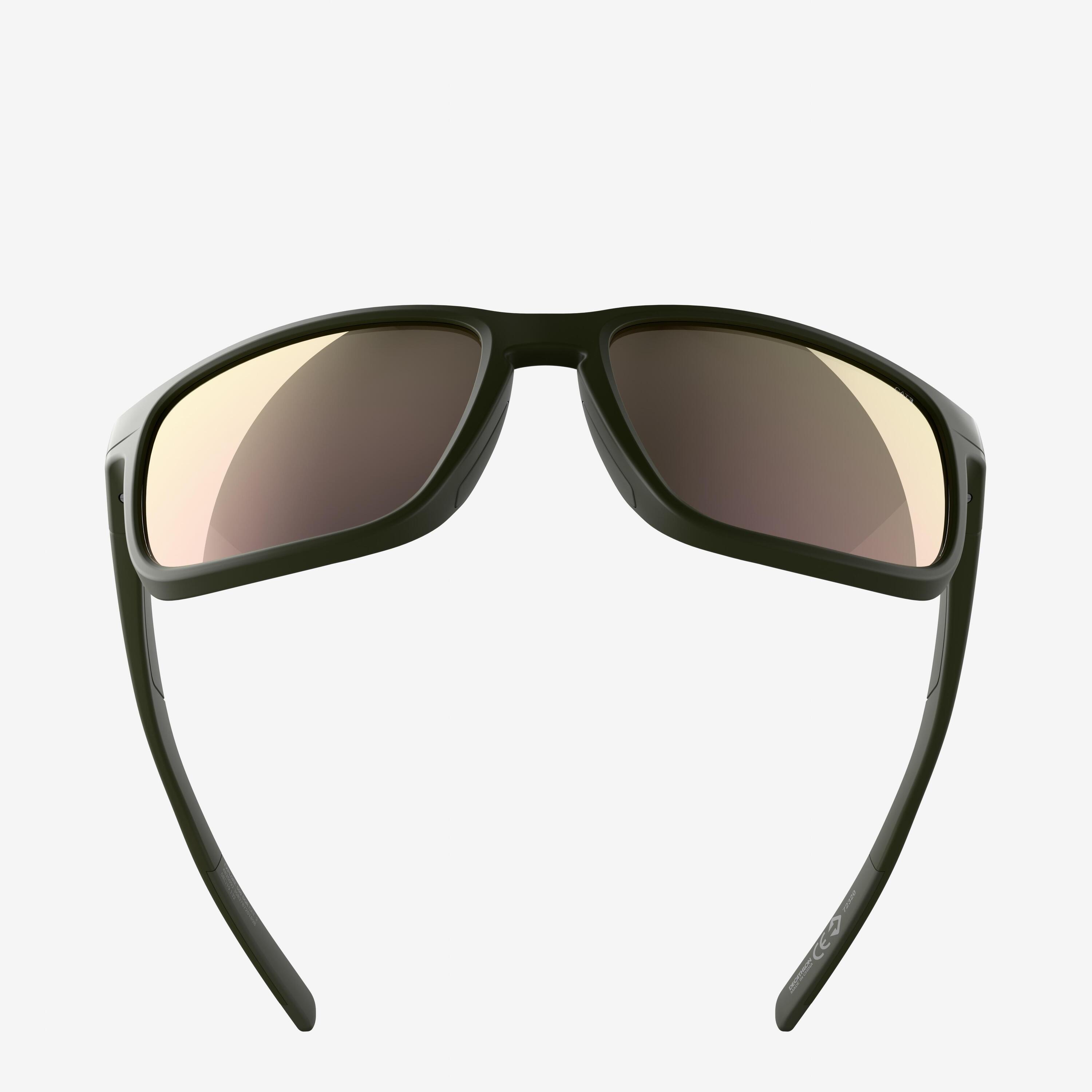 Polarised Category 3 sports sunglasses, Explore 500 SQR 2/11