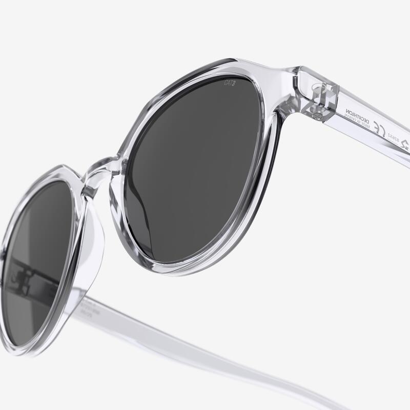 Ochelari de soare rotunzi categoria 3 Active 500 RND