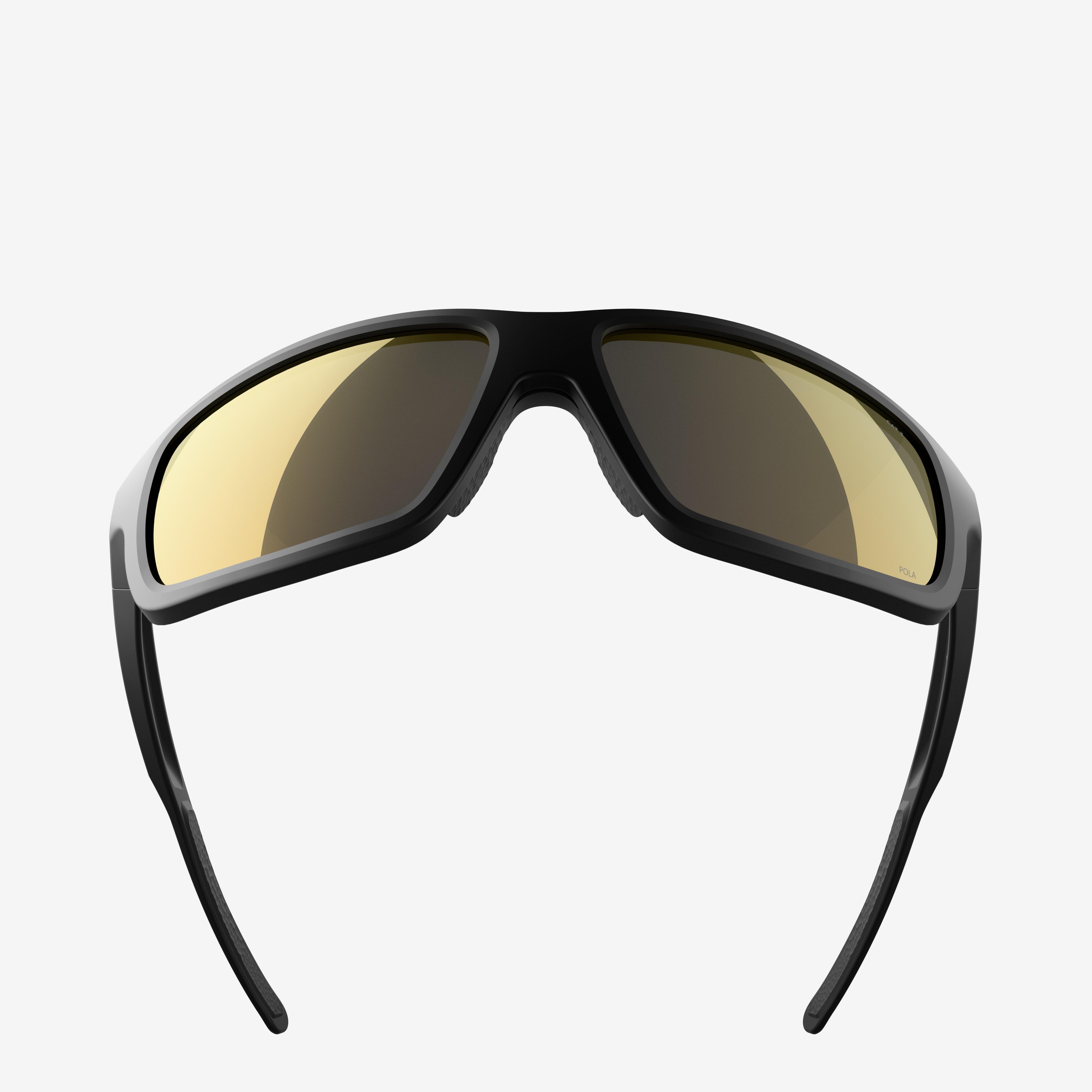 Category 3 Polarized Sports Sunglasses, Explore 500 WRP - DECATHLON