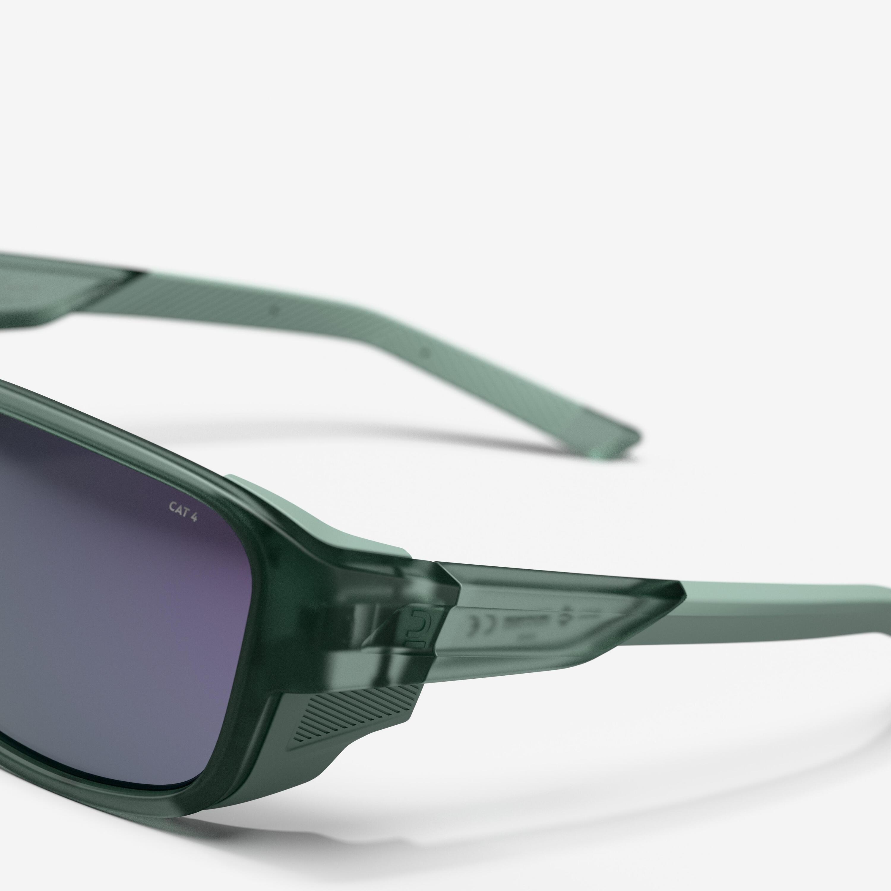 Category 4 polarised sports sunglasses MH 570 9/10