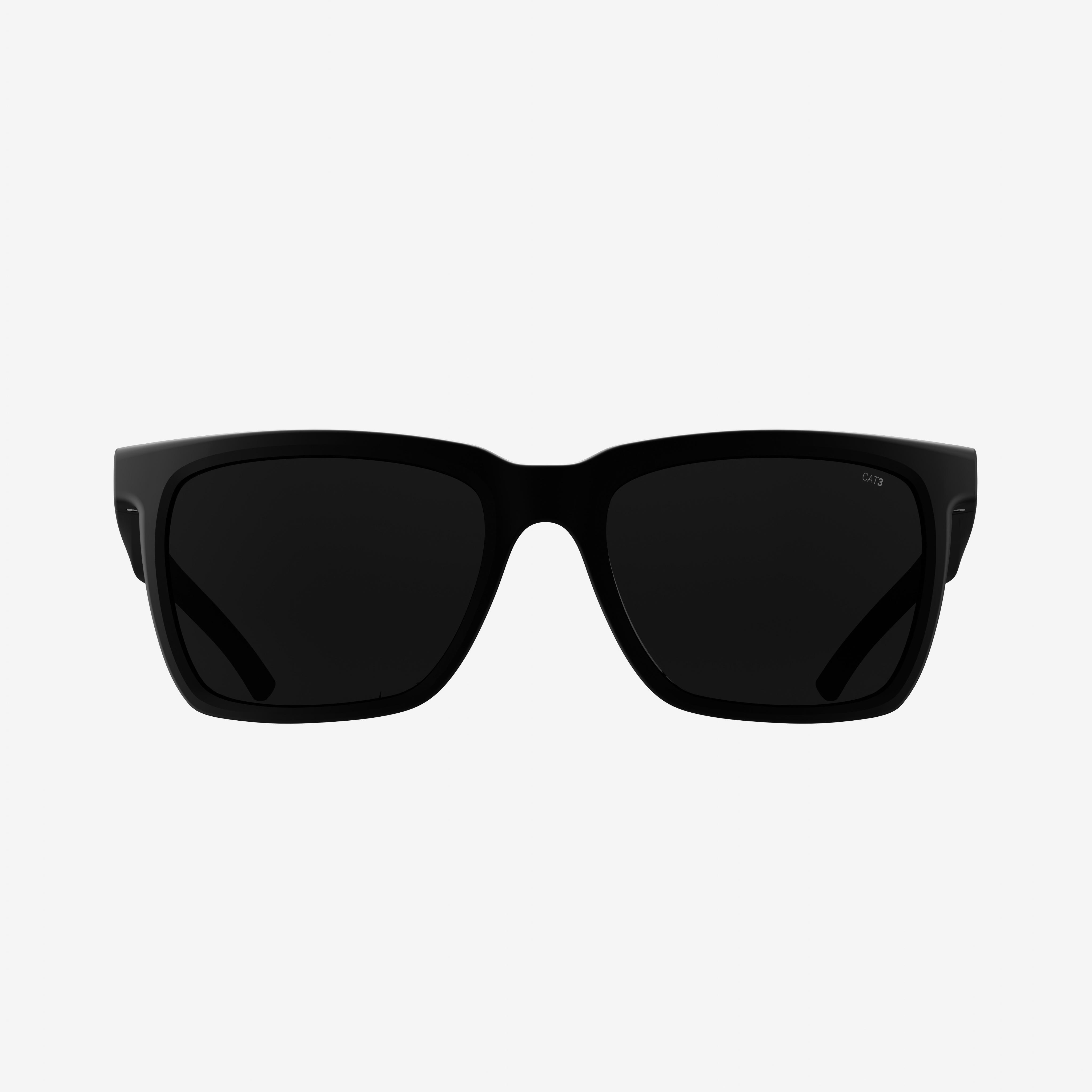 Category 3 Rectangular Sunglasses, Active 500 - DECATHLON