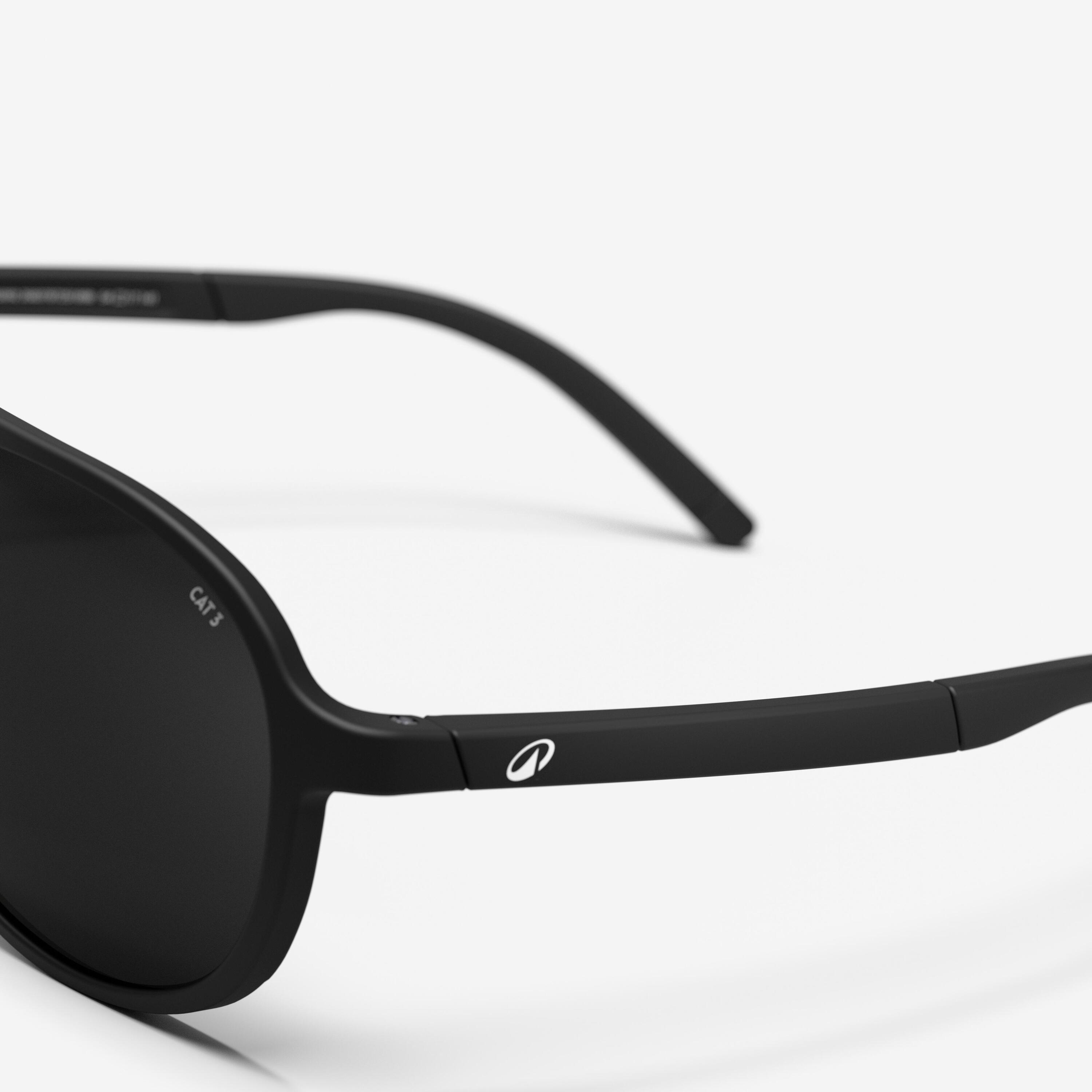 Lunettes de soleil aviateur, MH 120A catégorie 3 9/10