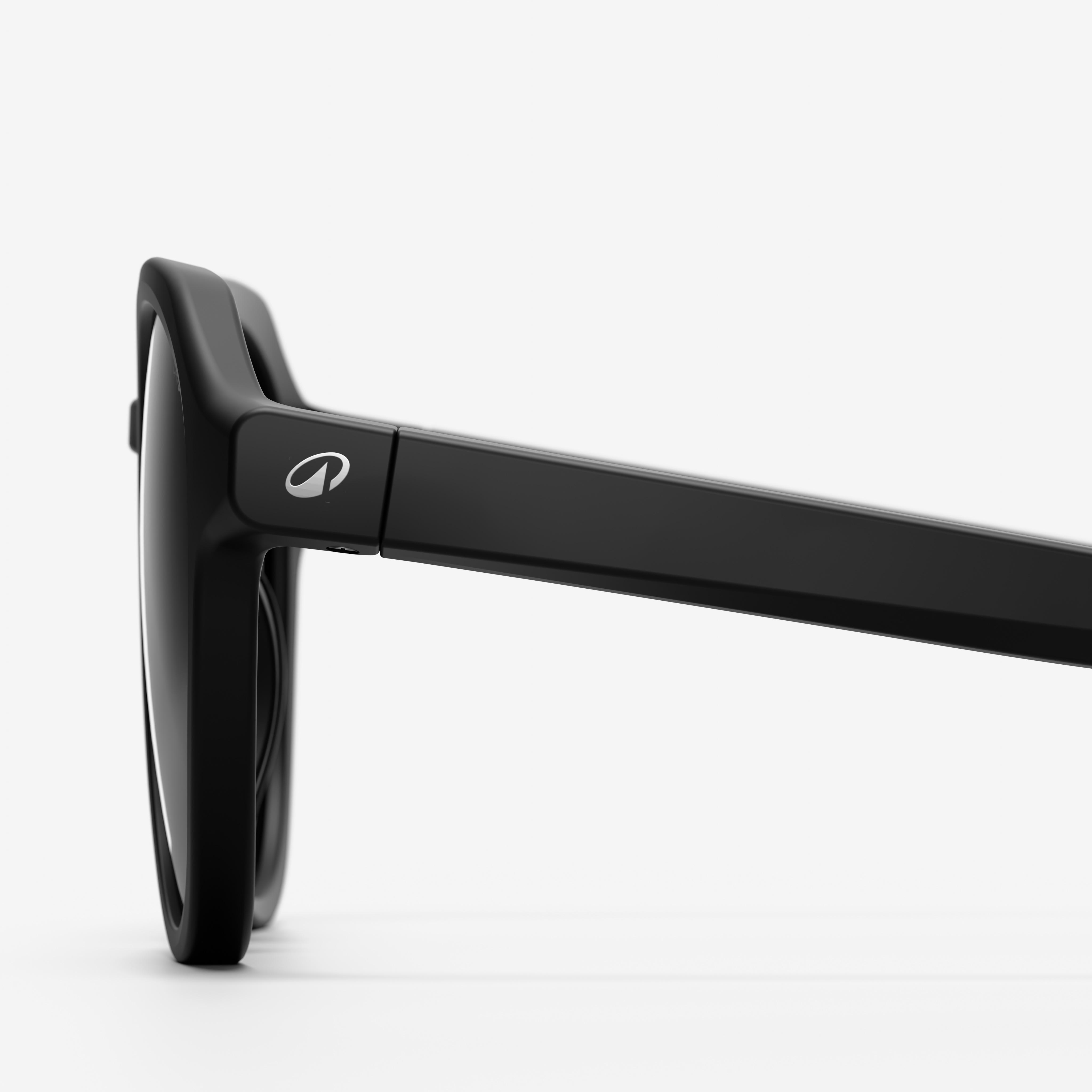 Lunettes de soleil rondes catégorie 3, Active 500 - DECATHLON