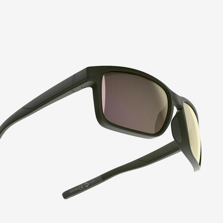 Окуляри сонцезахисні Explore 500 квадратні поляризовані категорія 3