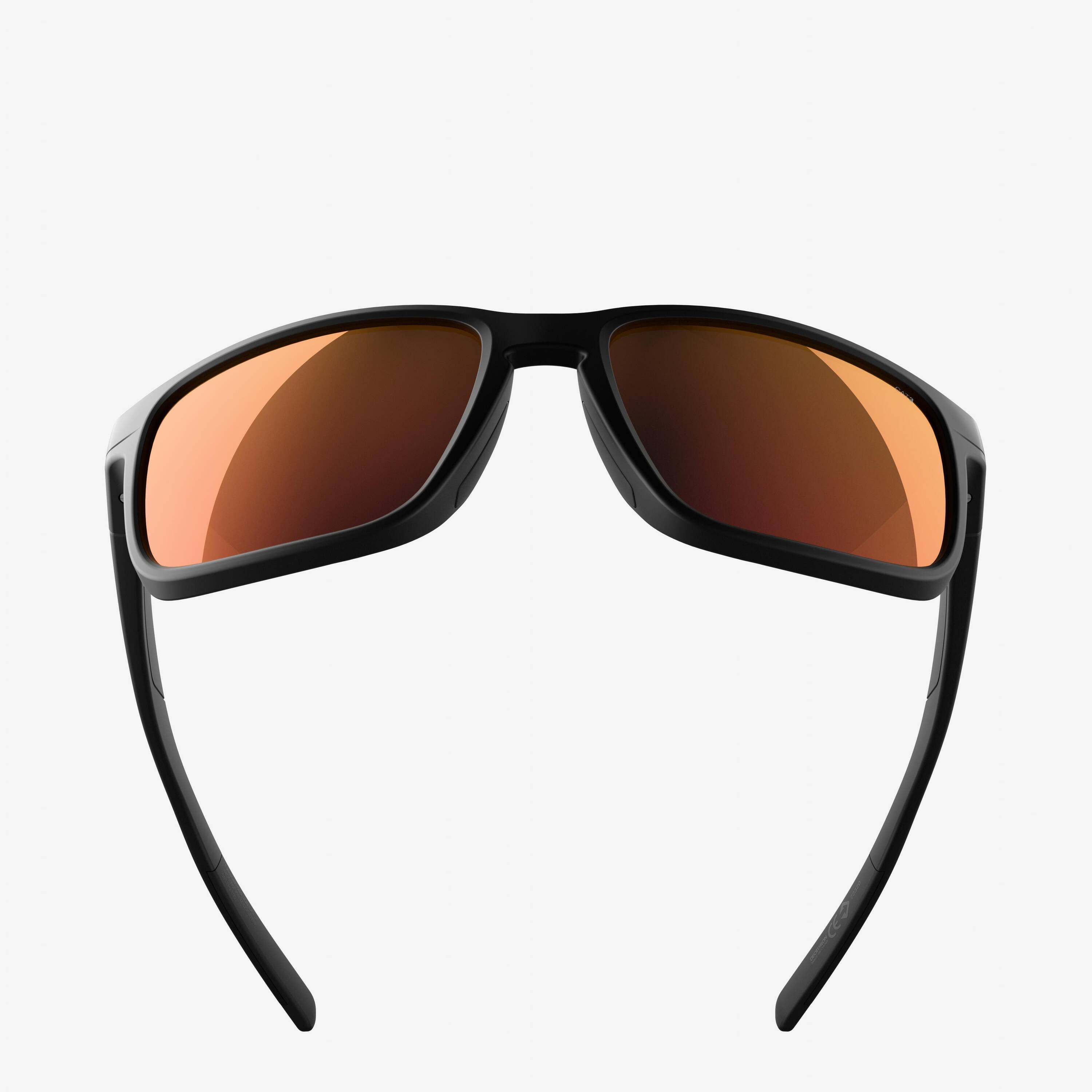 Polarised Category 3 sports sunglasses, Explore 500 SQR -  2