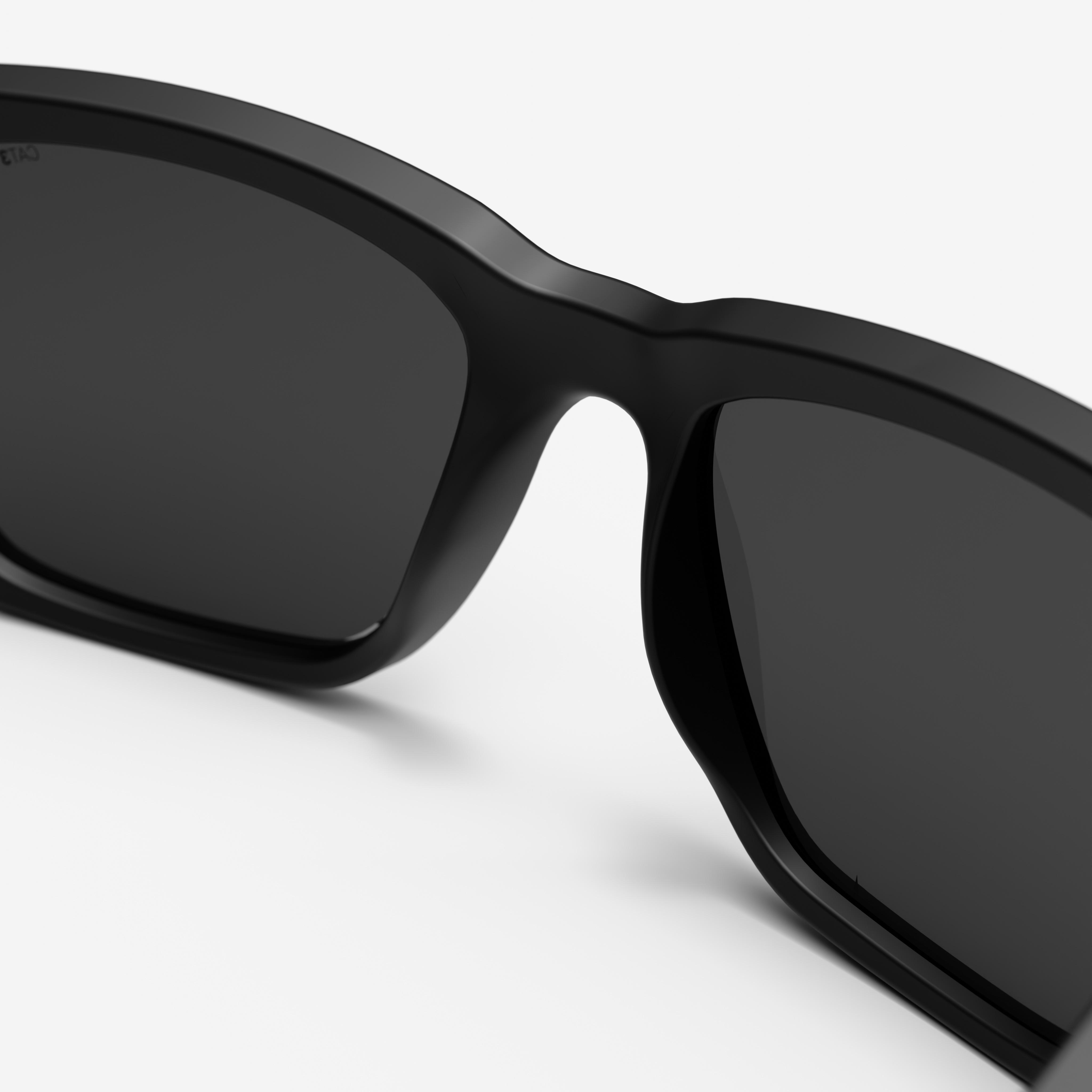 Category 3 Rectangular Sunglasses, Active 500 - DECATHLON