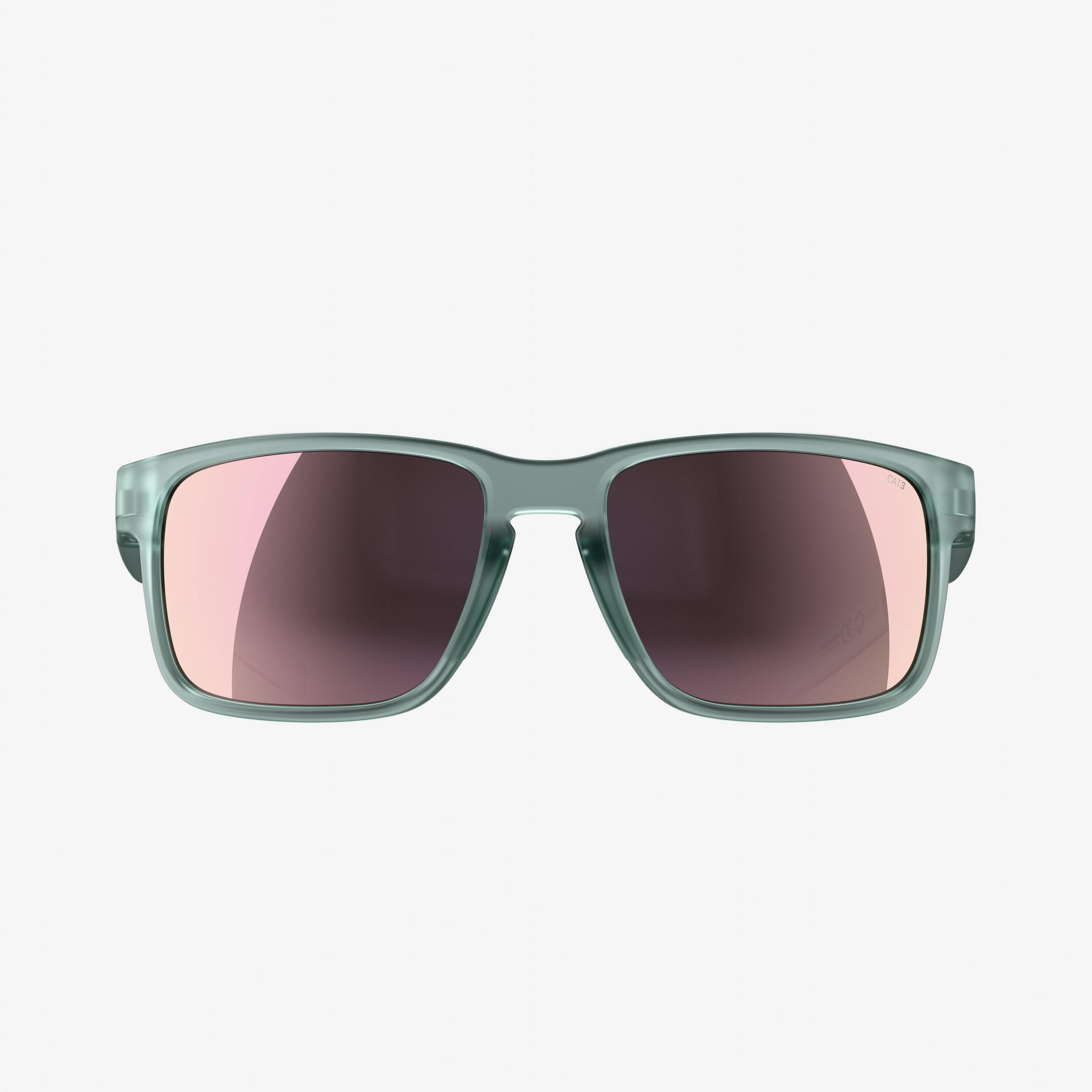 Polarised Category 3 sports sunglasses, Explore 500 SQR -  5