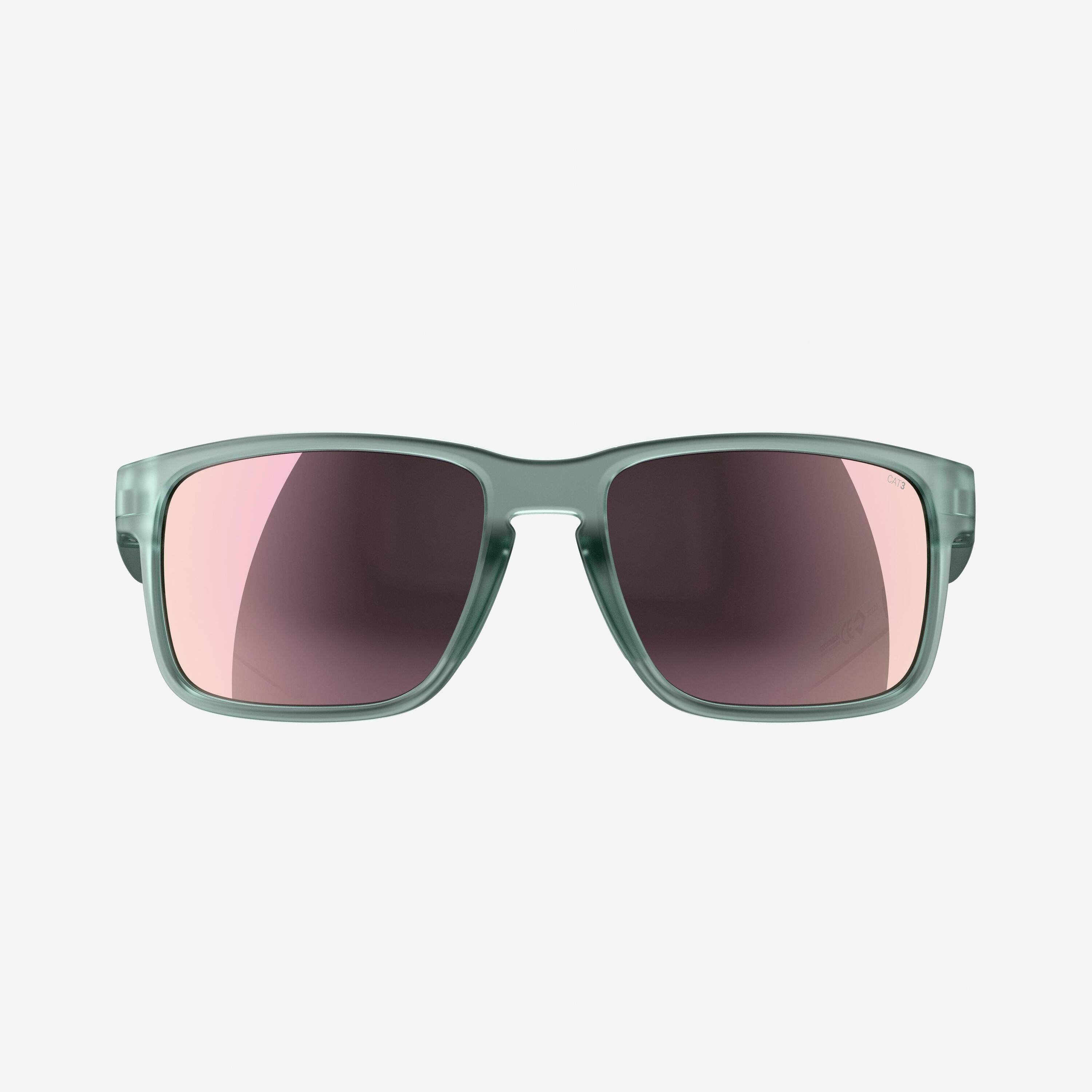 Lunettes de soleil sport polarisées catégorie 3, Explore 500 SQR 5/10
