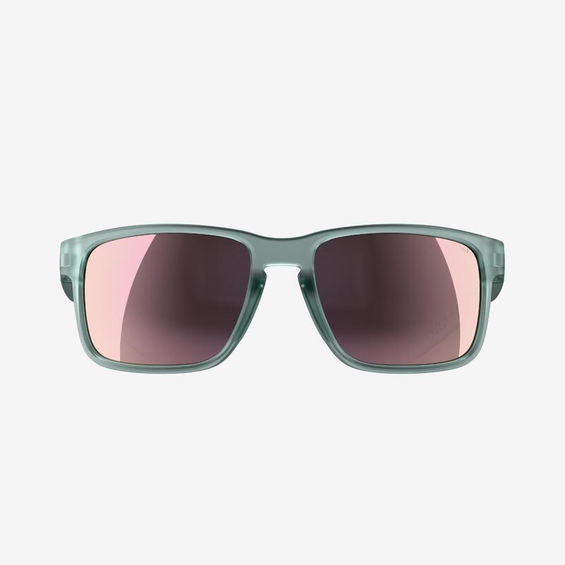 Spor Güneş Gözlüğü - Polarize Camlı - Yeşil -3. Kategori - Explore 500 SQR