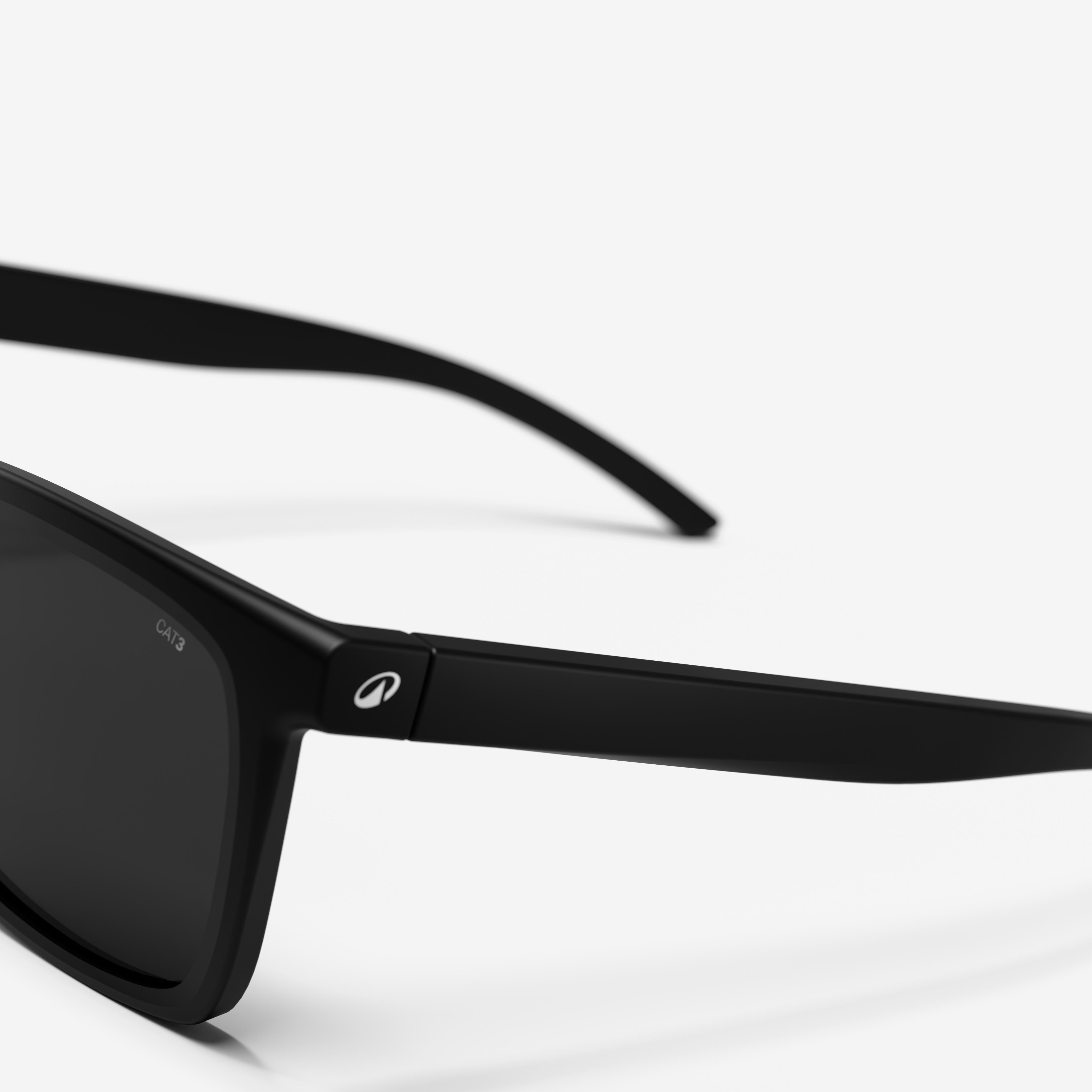 Category 3 Rectangular Sunglasses, Active 500 - DECATHLON