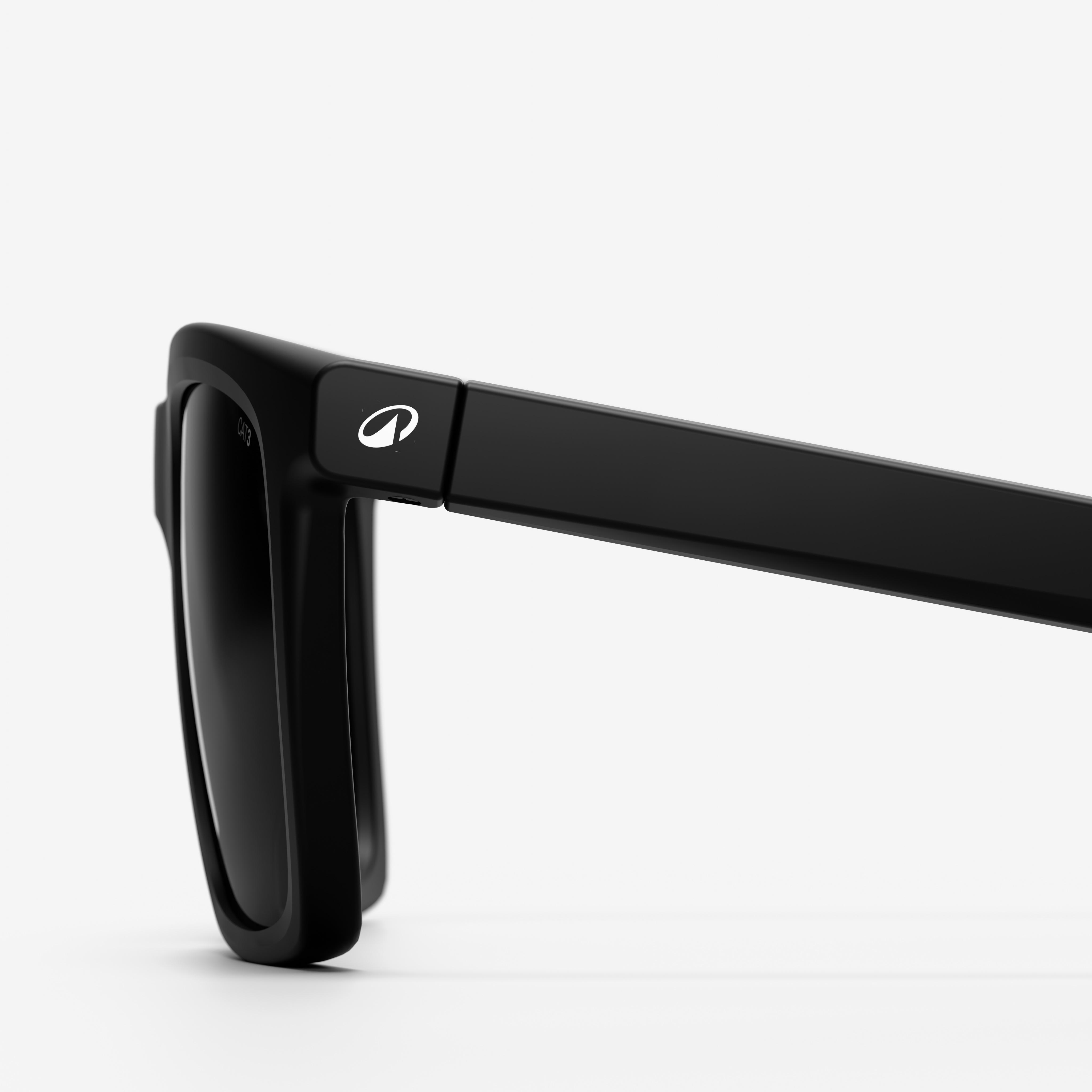 Category 3 Rectangular Sunglasses, Active 500 - DECATHLON