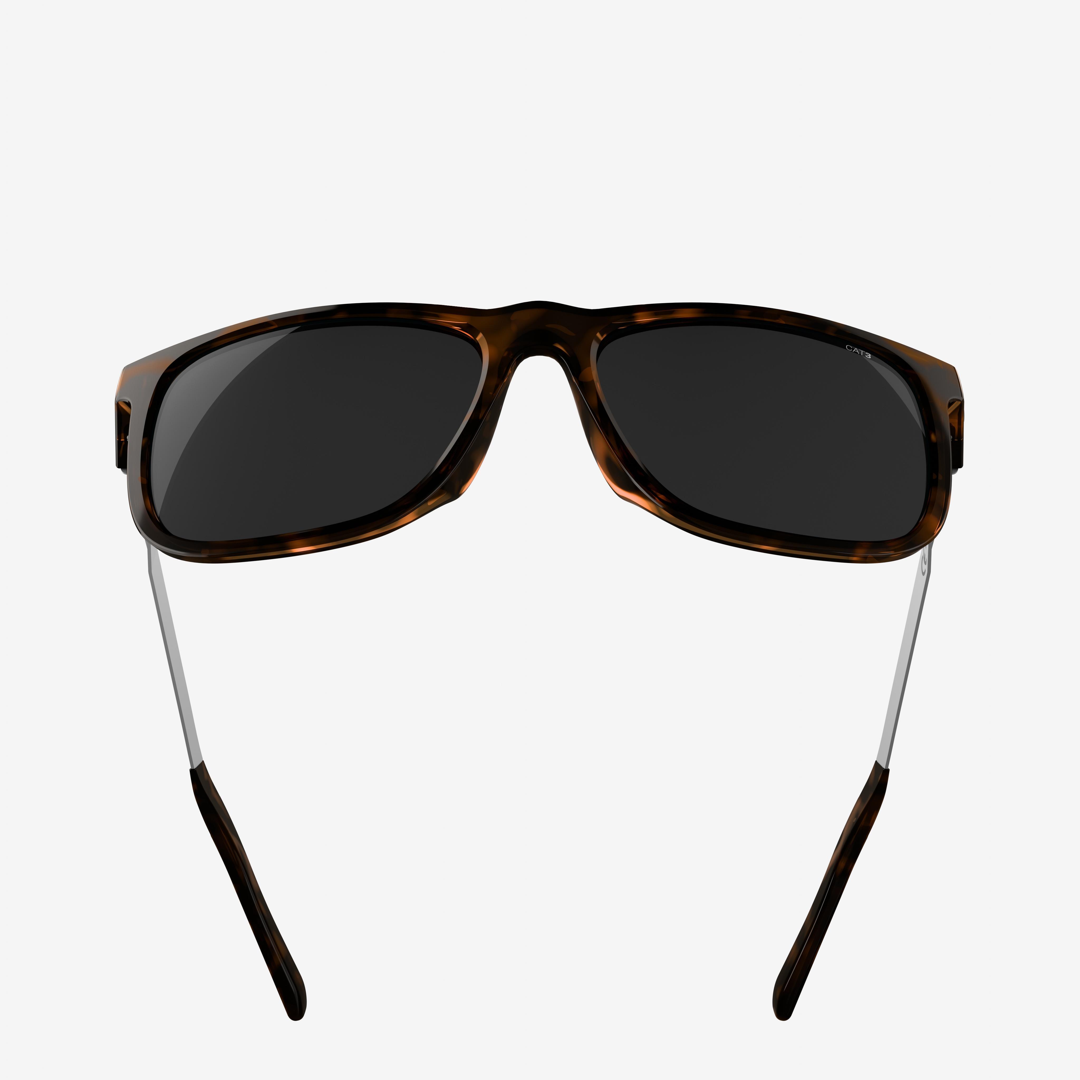 Lunettes de soleil polarisées rectangulaires catégorie 3, Active 900 - DECATHLON