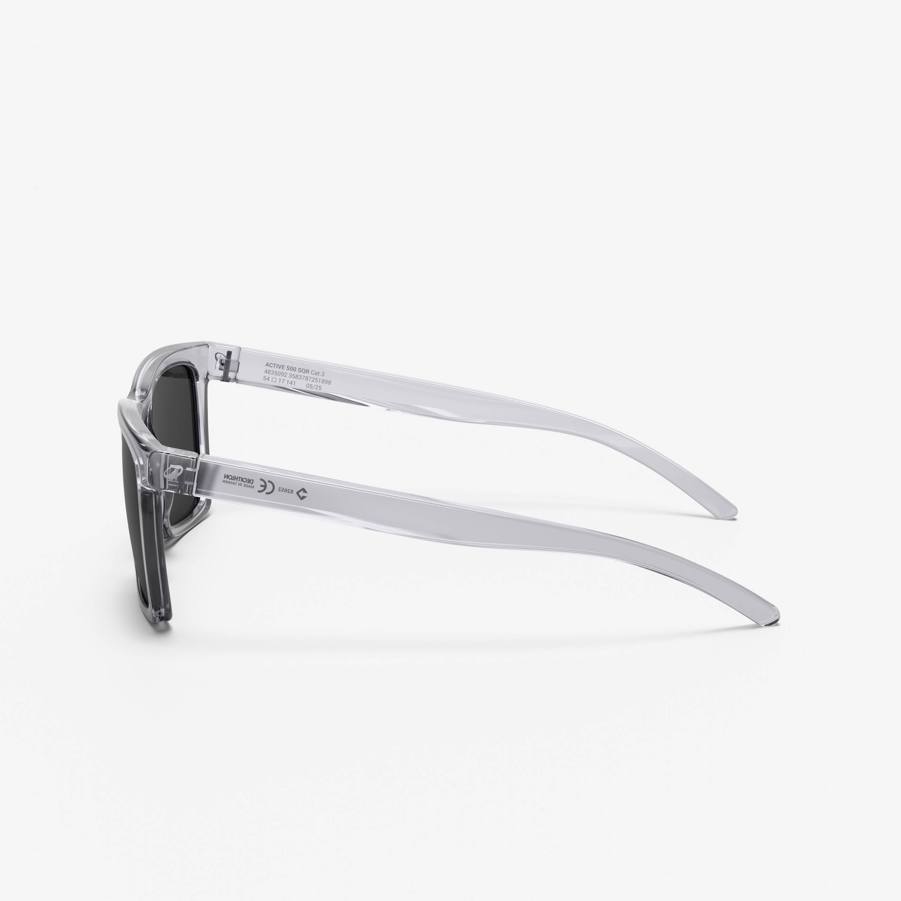 Category 3 rectangular sunglasses, Active 500 SQR -  3