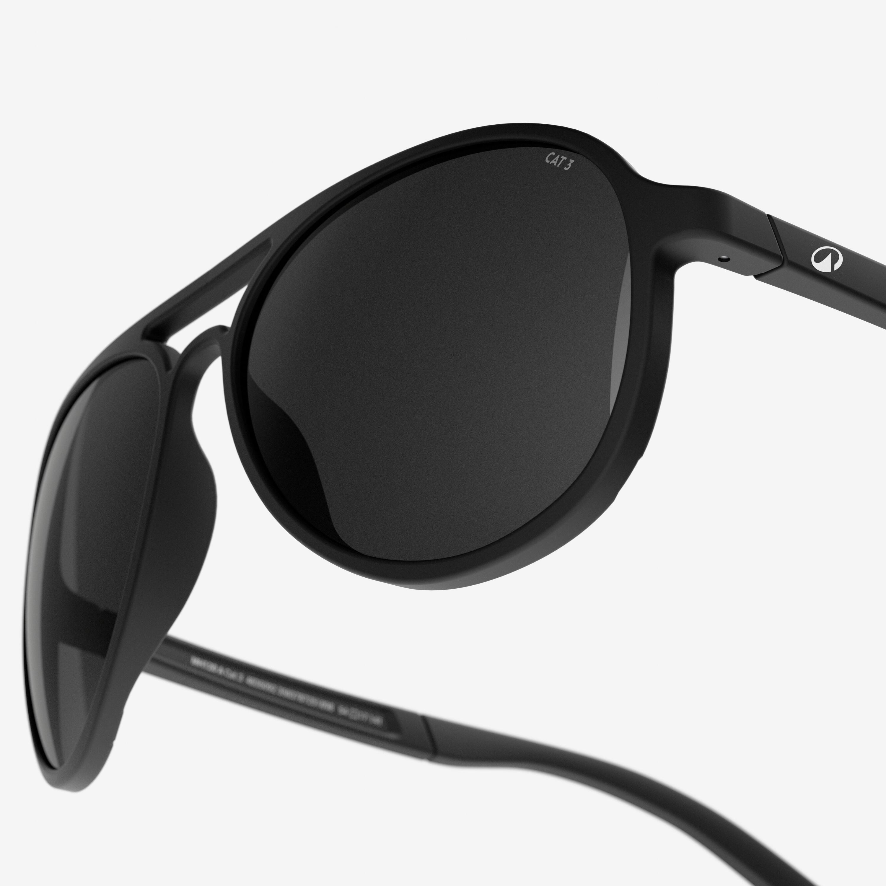 Lunettes de soleil aviateur, MH 120A catégorie 3 7/10