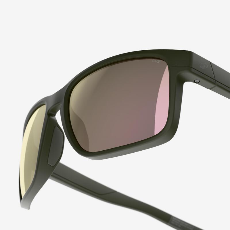 Ochelari de soare sport categoria 3, Explore 500 SQR