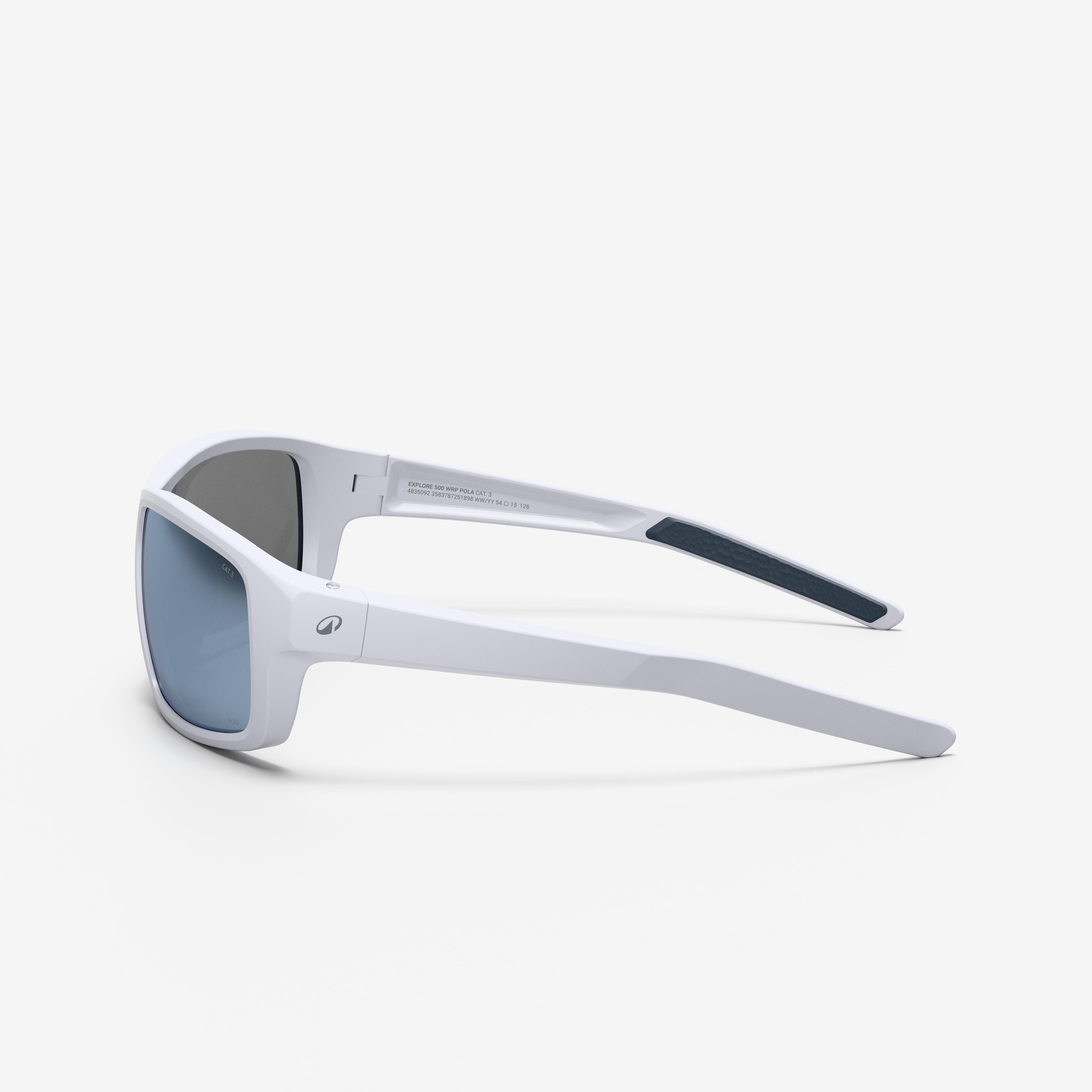 Lunettes de soleil polarisées catégorie 3, Explore 500 - DECATHLON