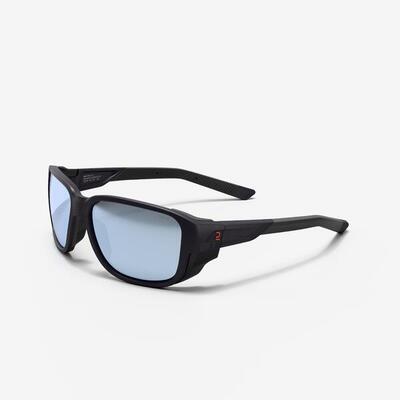 Occhiali fotocromatici trekking adulto MH570 CAT2 => CAT4 neri