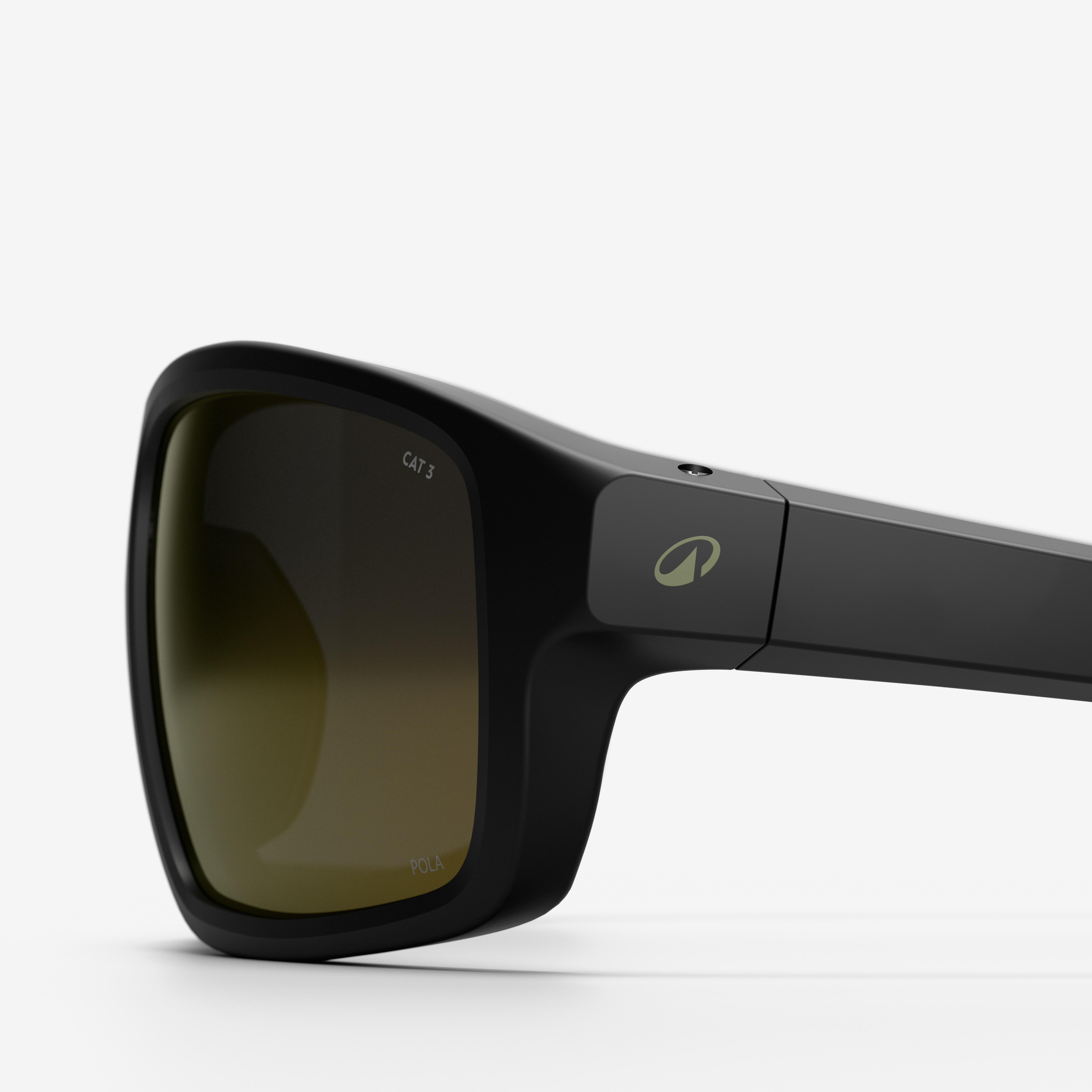 Category 3 Polarized Sports Sunglasses, Explore 500 WRP - DECATHLON