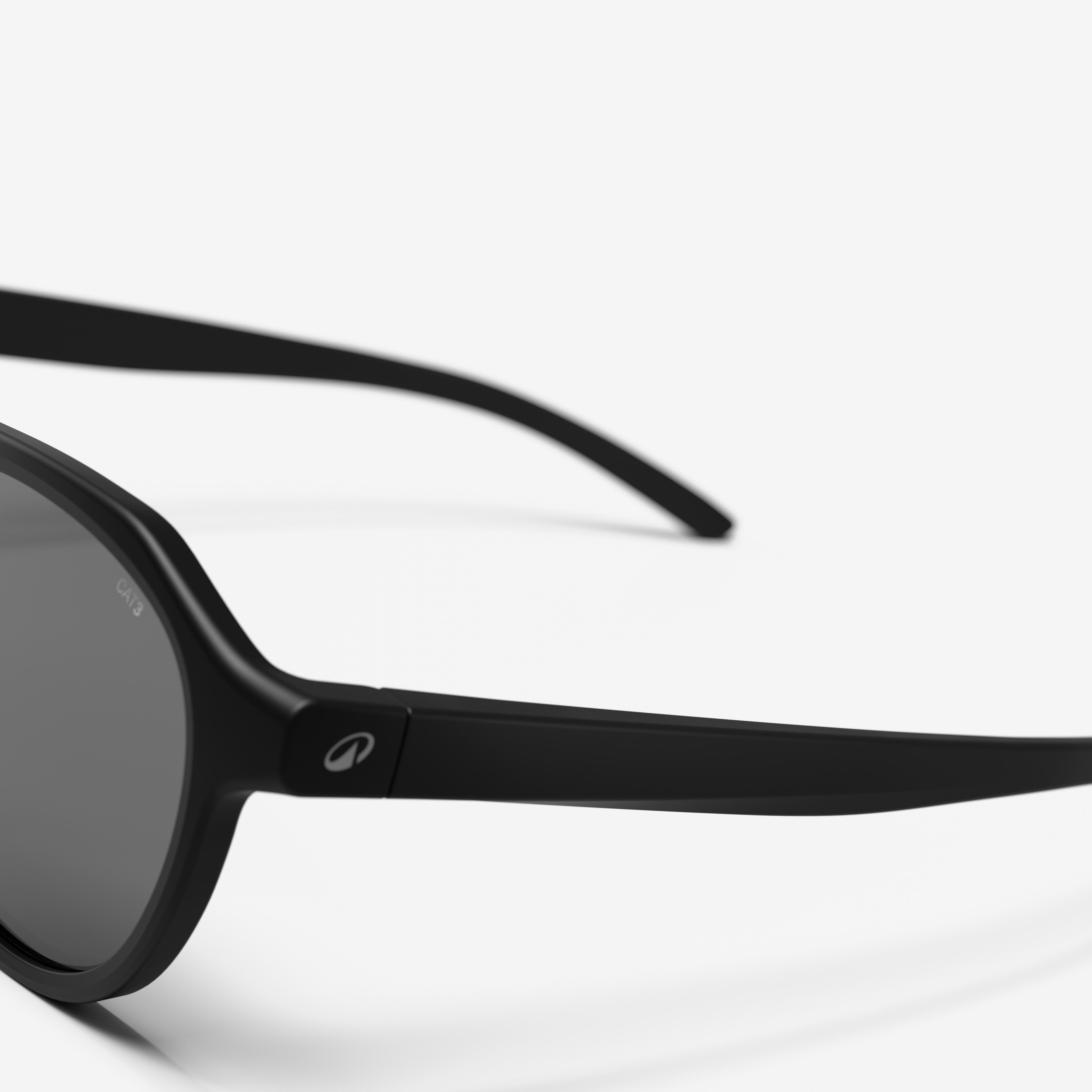 Lunettes de soleil rondes catégorie 3, Active 500 - DECATHLON