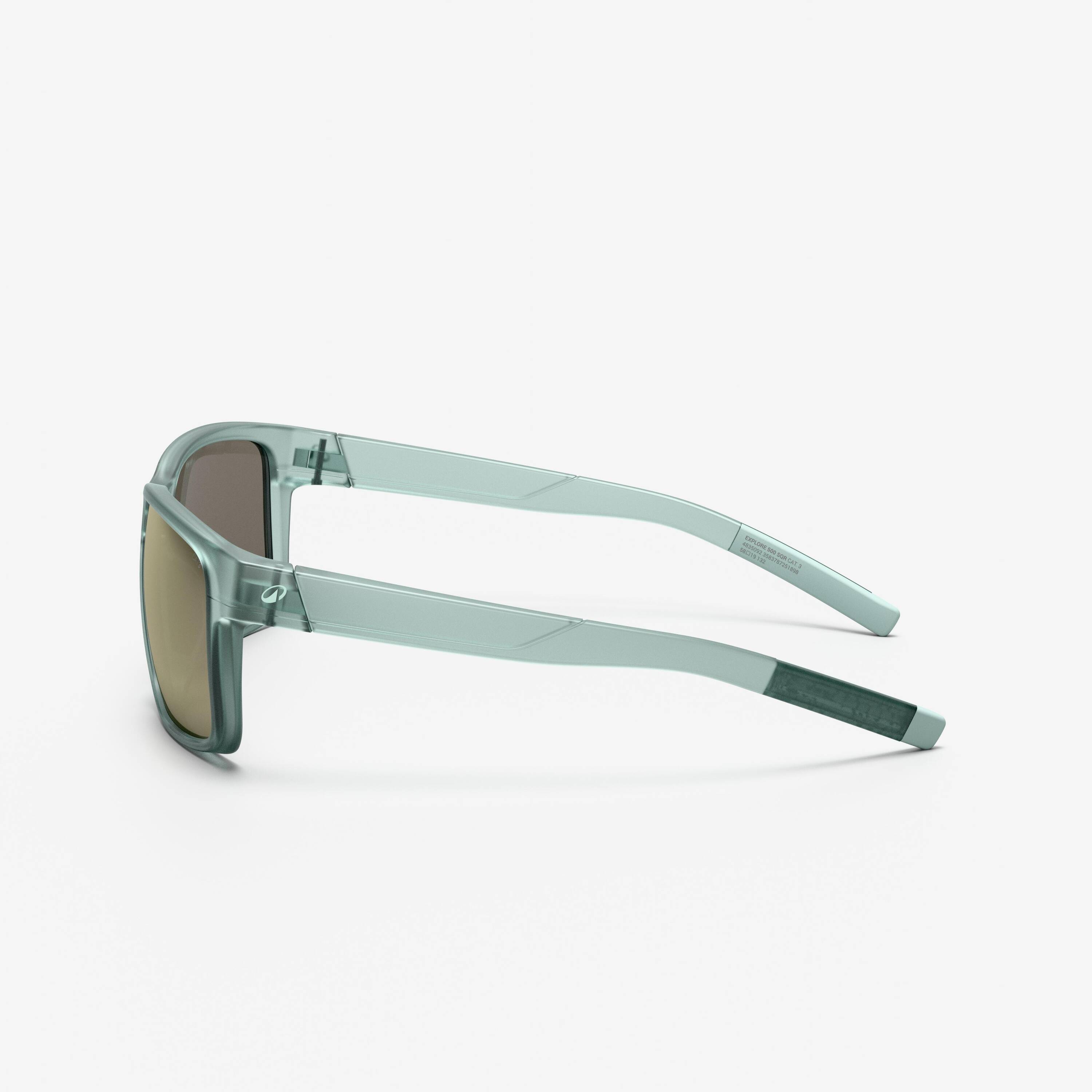 Polarised Category 3 sports sunglasses, Explore 500 SQR -  3