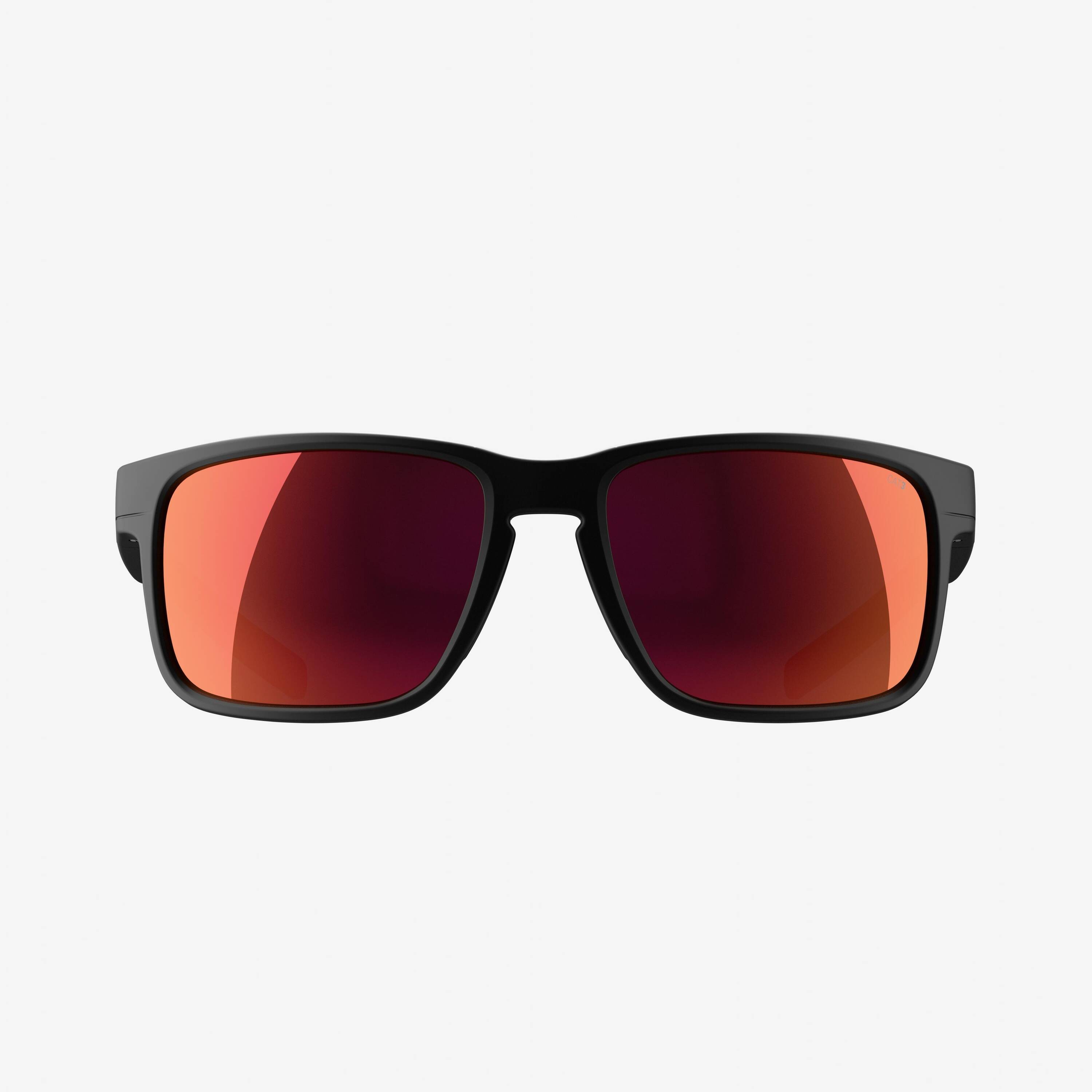 Polarised Category 3 sports sunglasses, Explore 500 SQR -  5