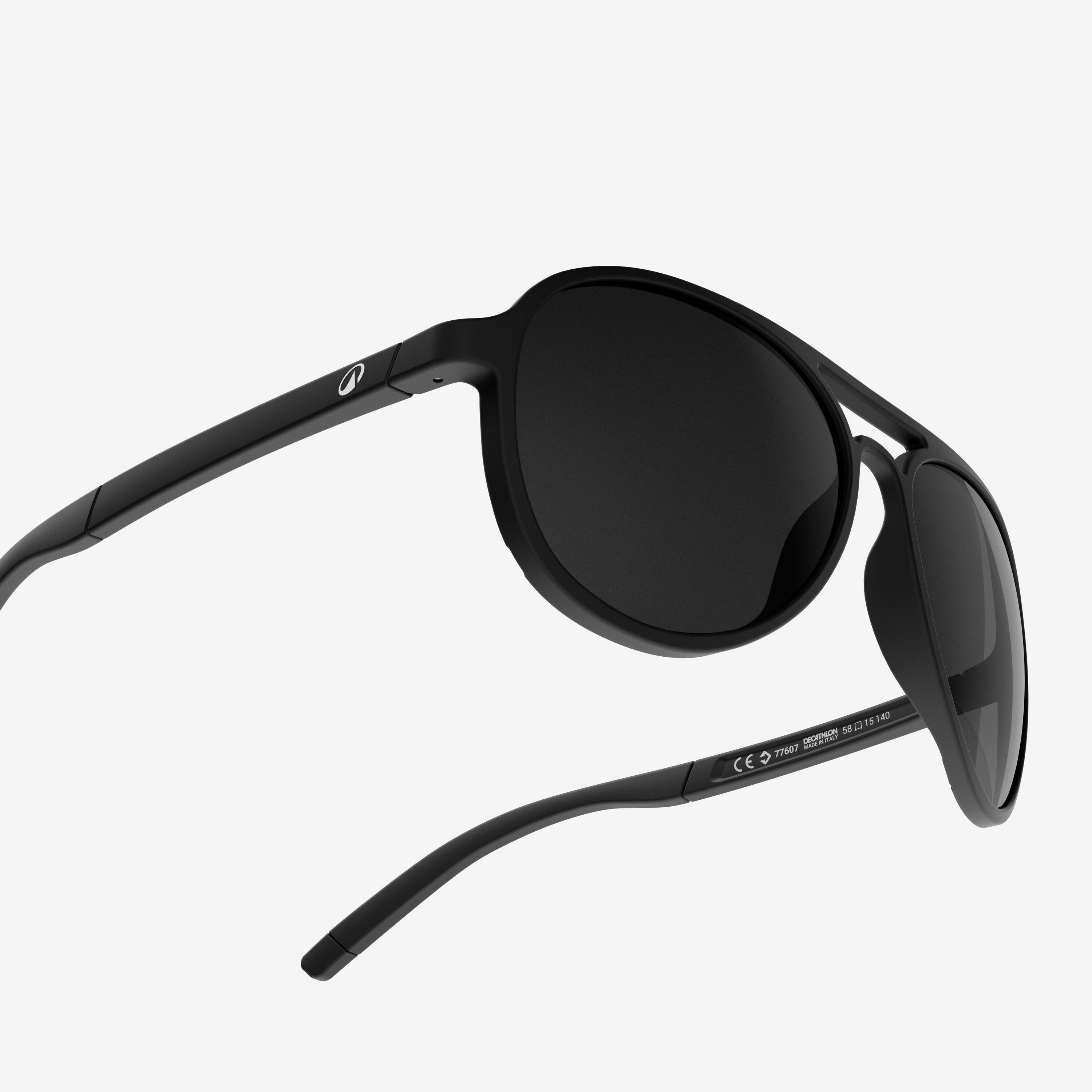 Lunettes de soleil aviateur, MH 120A catégorie 3 6/10