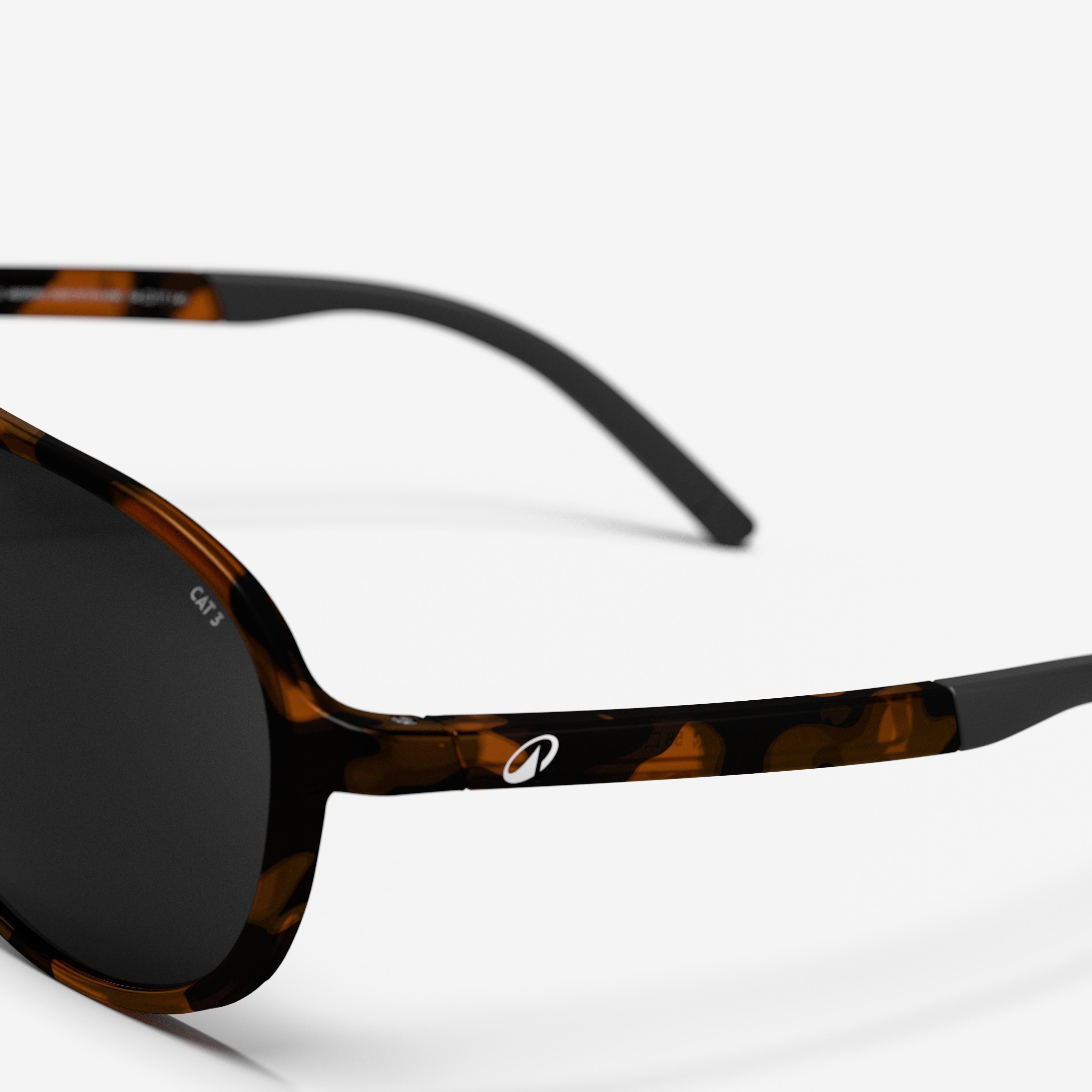 Lunettes de soleil aviateur, MH 120A catégorie 3 - DECATHLON