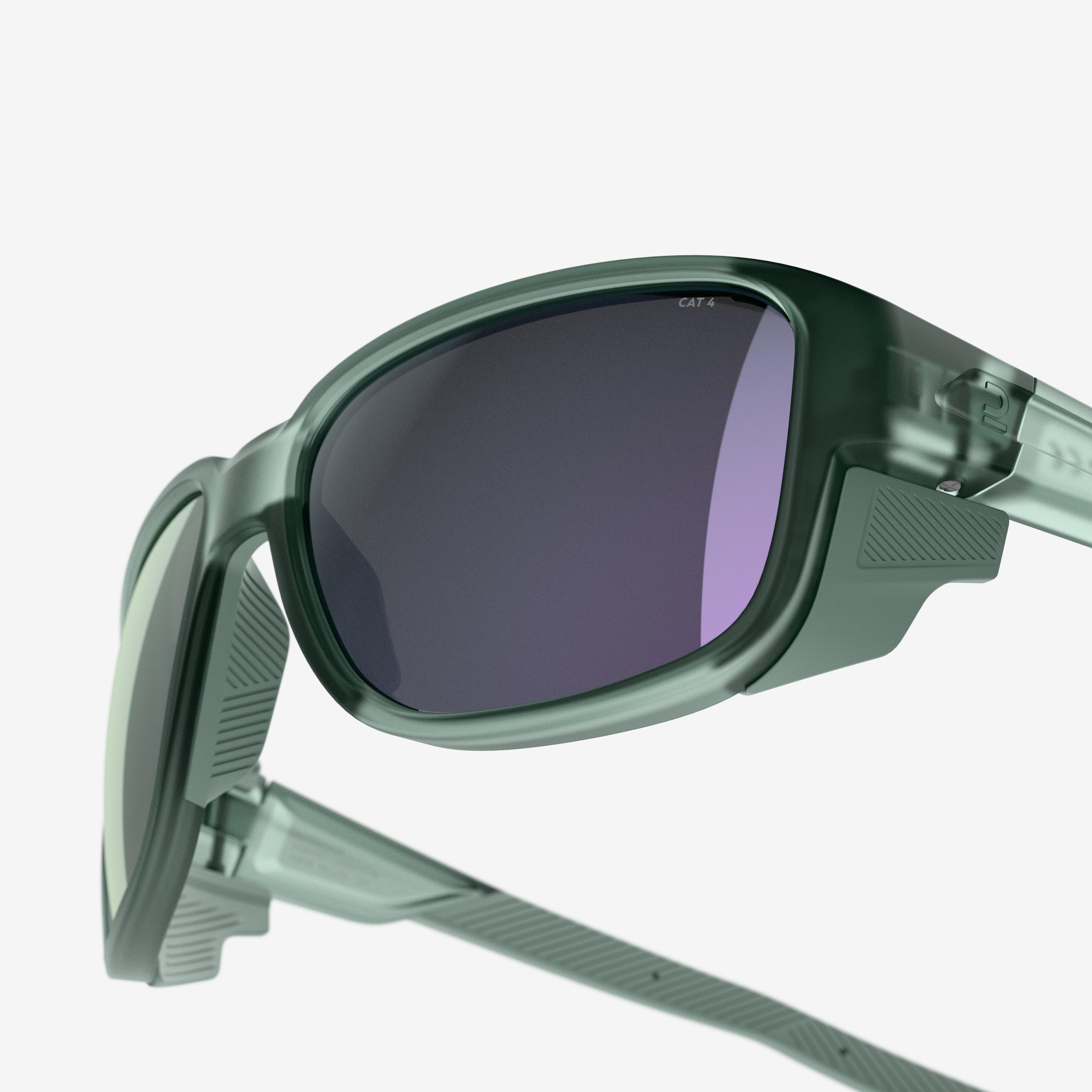Category 4 polarised sports sunglasses MH 570