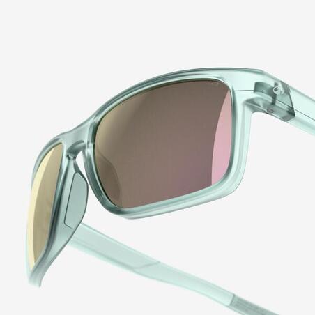 Окуляри сонцезахисні Explore 500 квадратні поляризовані категорія 3