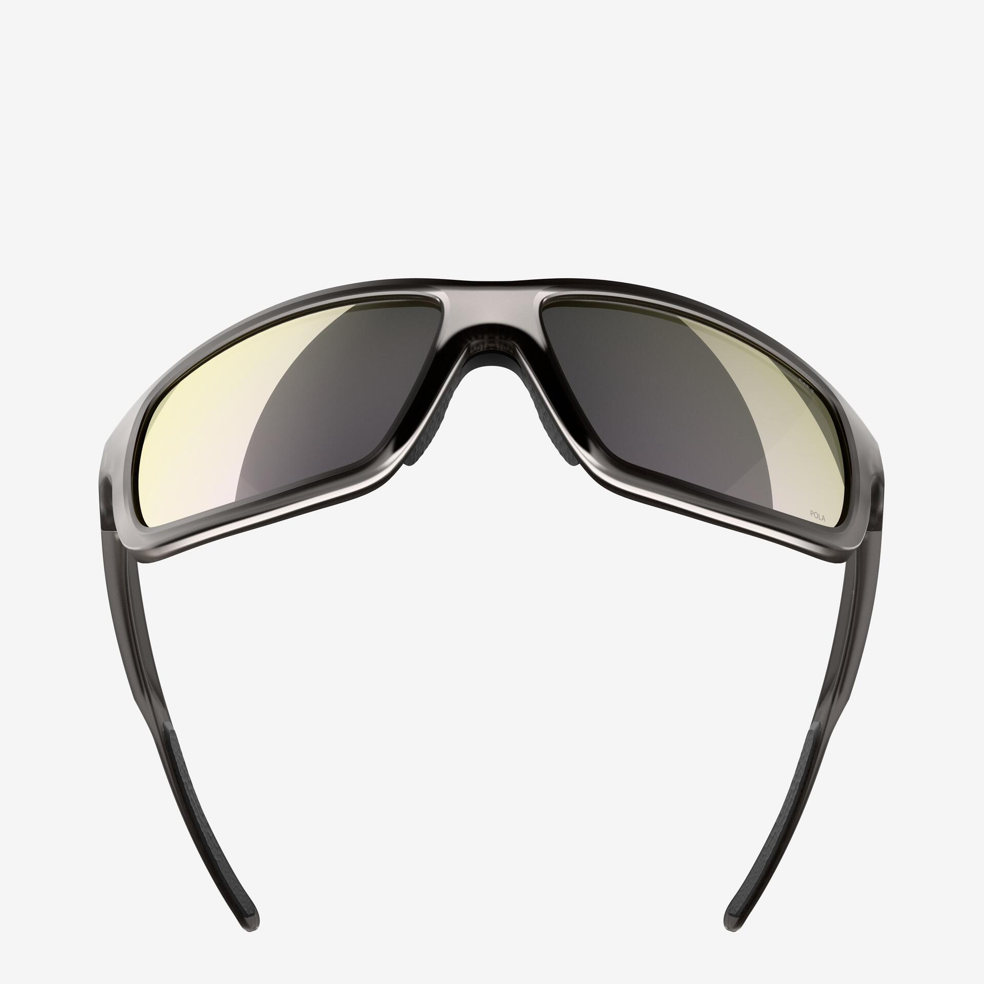 Wrp Category 3 polarised sports sunglasses, Explore 500 WRP